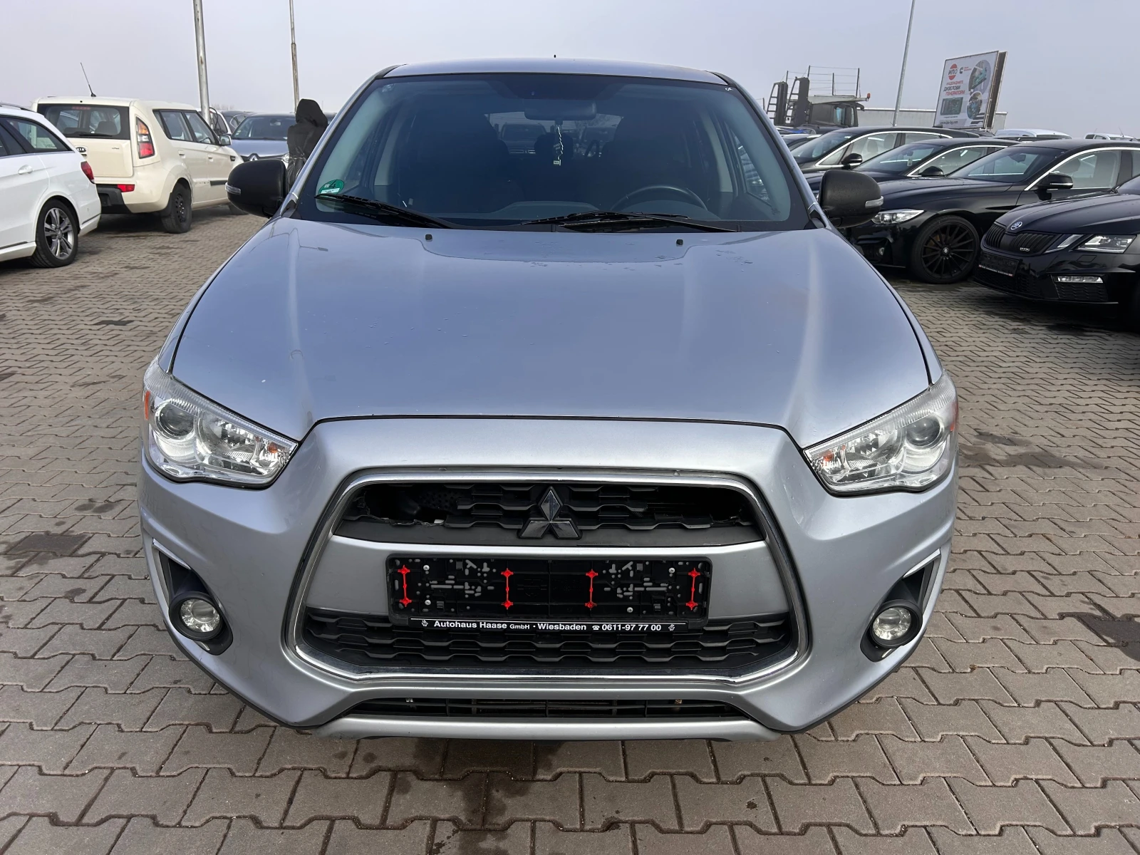 Mitsubishi ASX 2.2DI-D 4WD AVTOMAT/NAVI EURO 5 - изображение 3