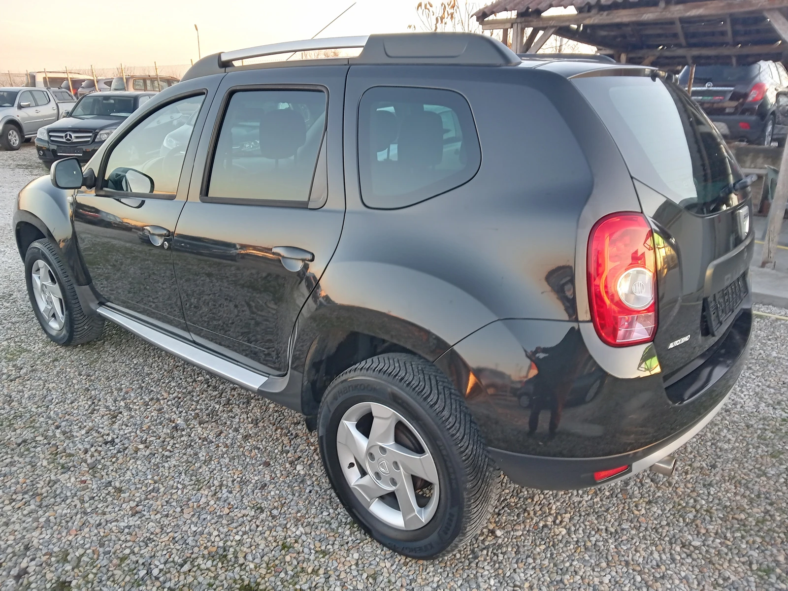 Dacia Duster 1.6 бензин  - изображение 6