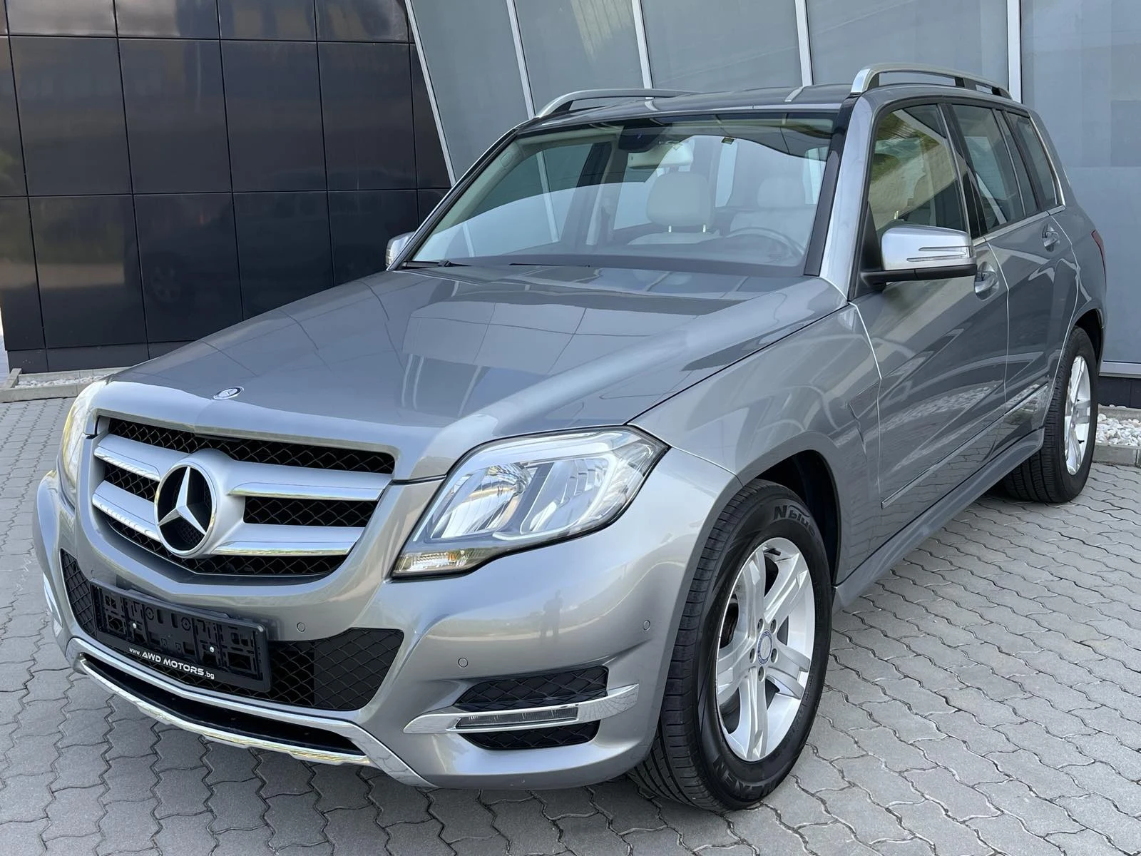 Mercedes-Benz GLK 350i 306.   | Mobile.bg   1