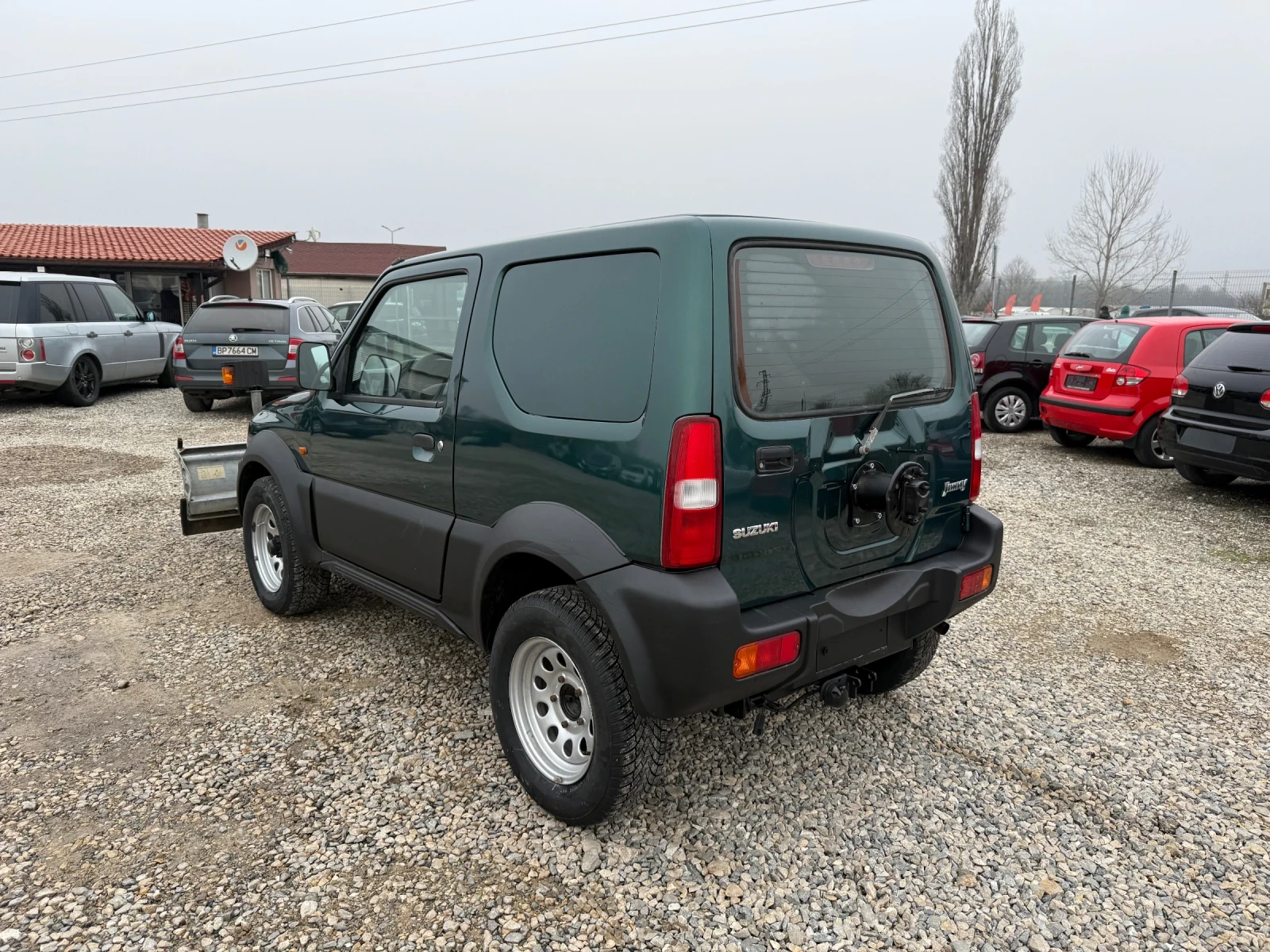 Suzuki Jimny 1.3i-80PS-4x4-СНЕГОРИН - изображение 7