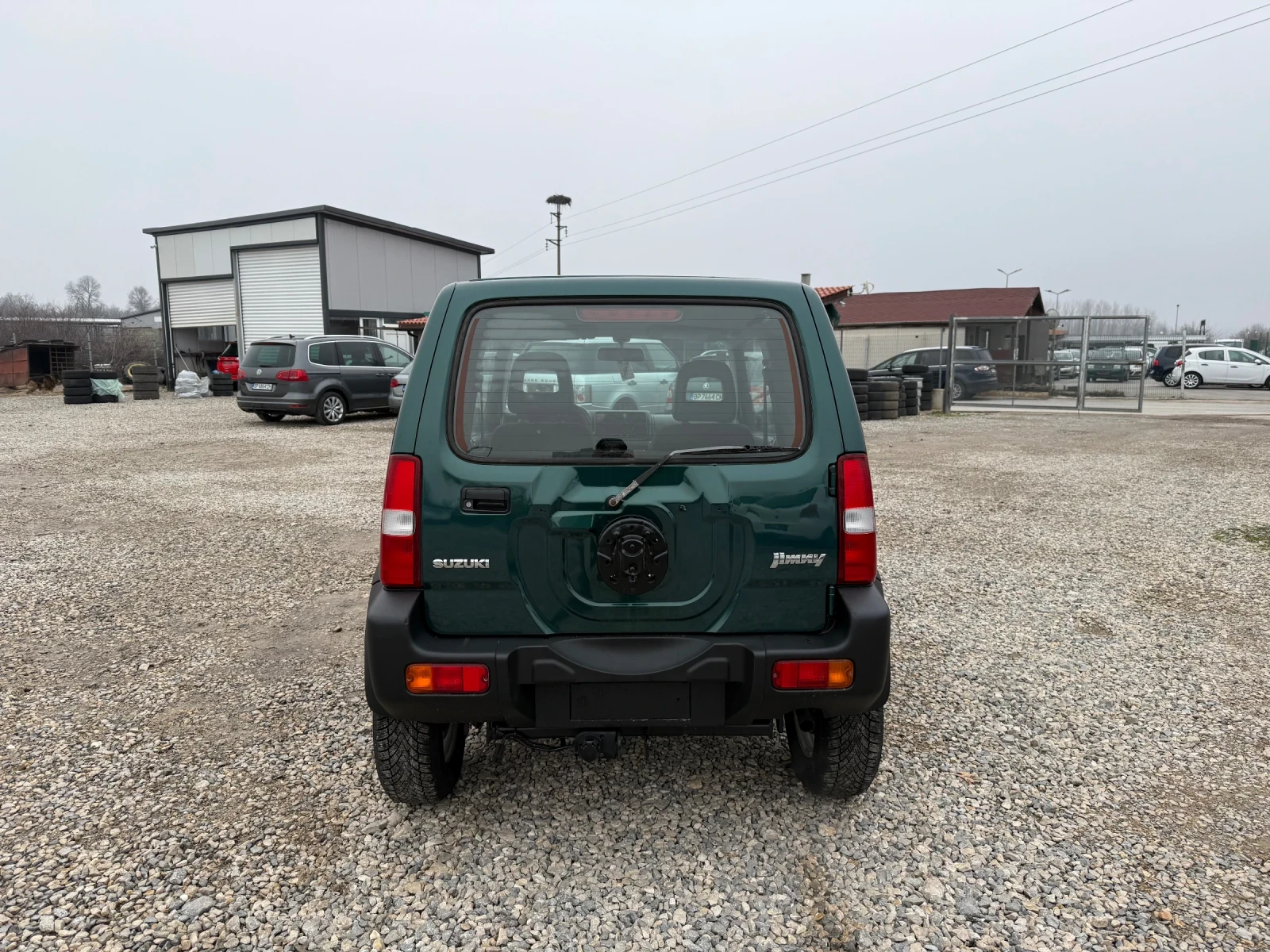 Suzuki Jimny 1.3i-80PS-4x4-СНЕГОРИН - изображение 6