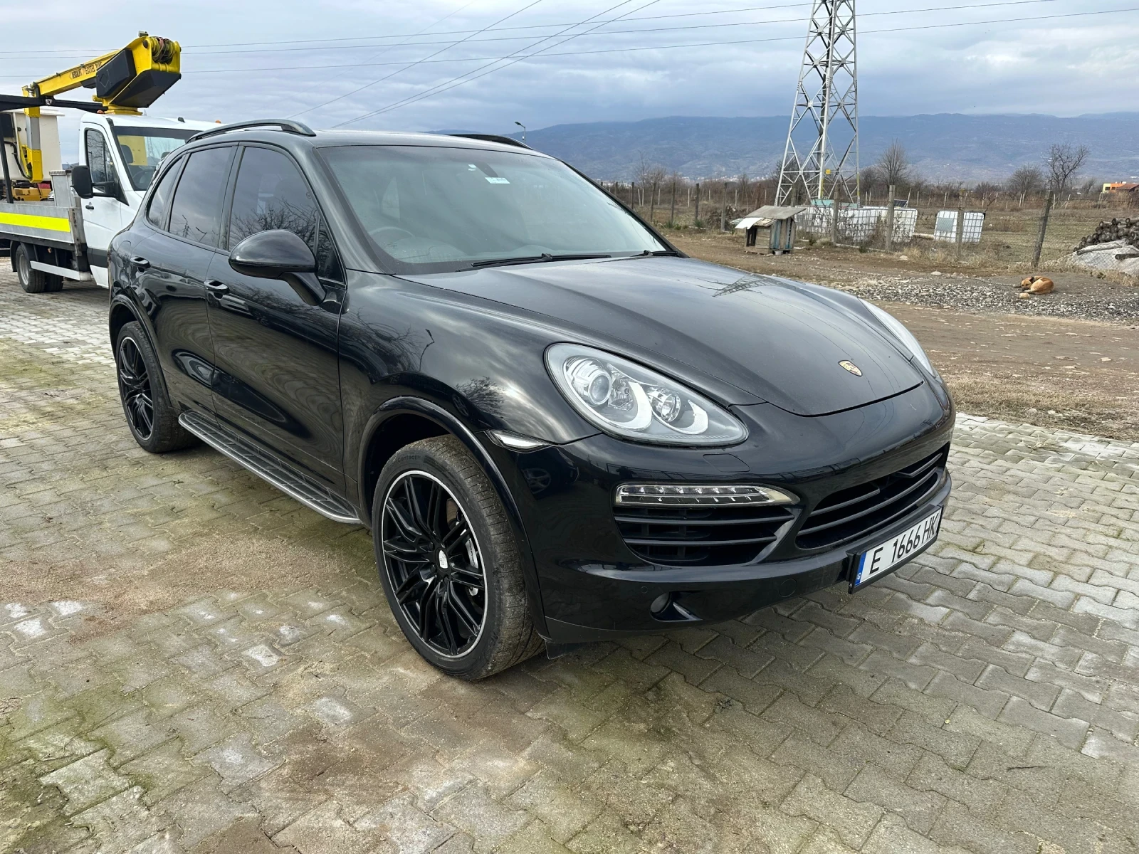 Porsche Cayenne 3.0D FULL | Mobile.bg — изображение 1