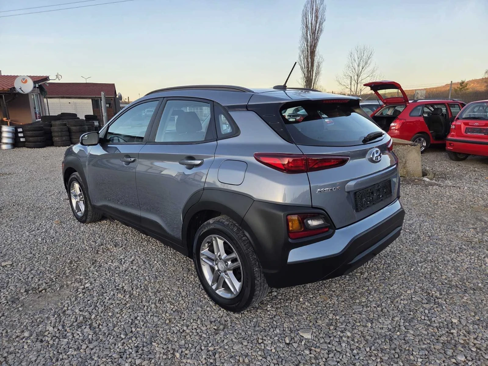 Hyundai Kona 2.0i-150PS-АВТОМАТ - изображение 7