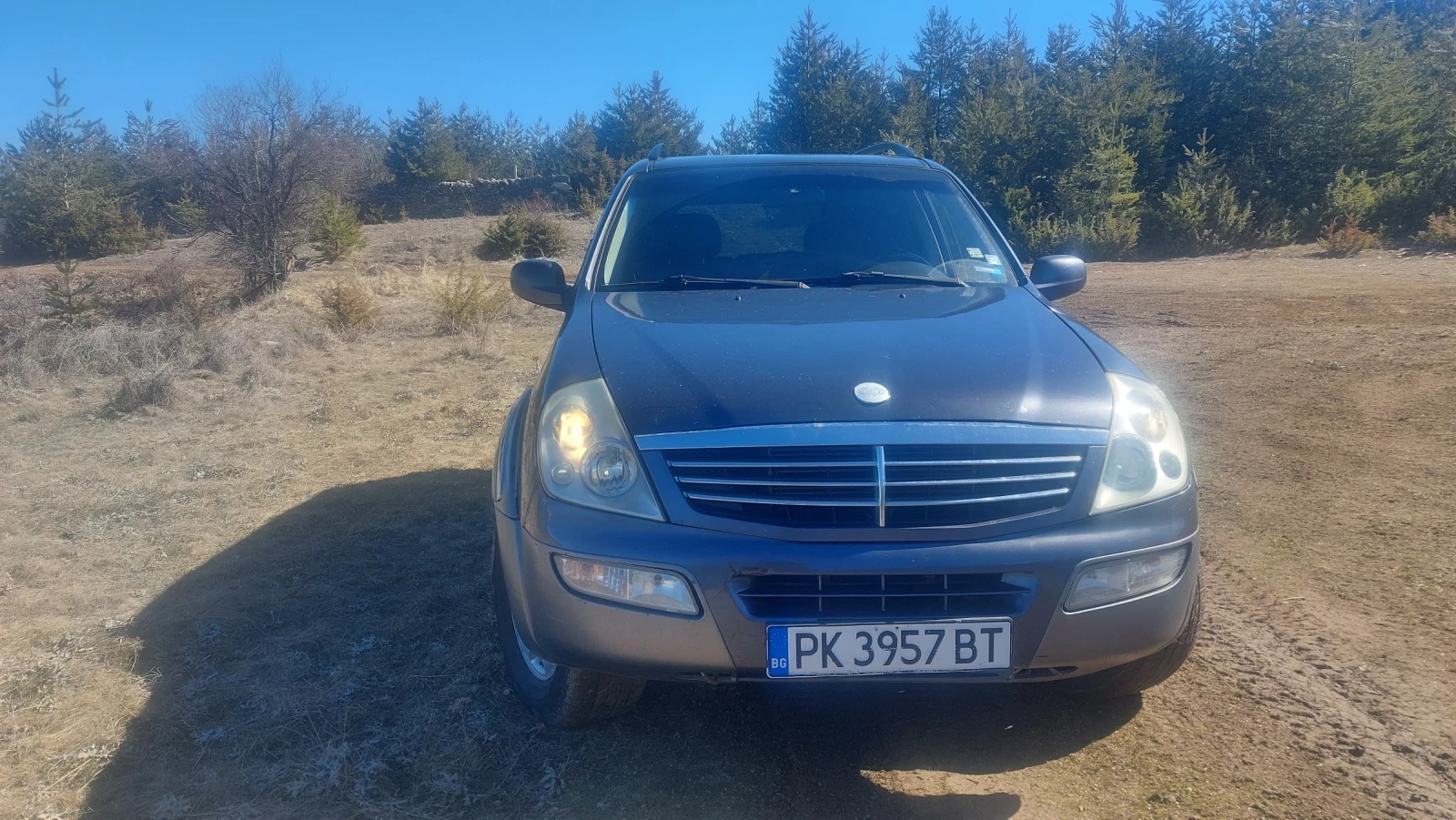 SsangYong Rexton 2700 xdi 7seats - изображение 2