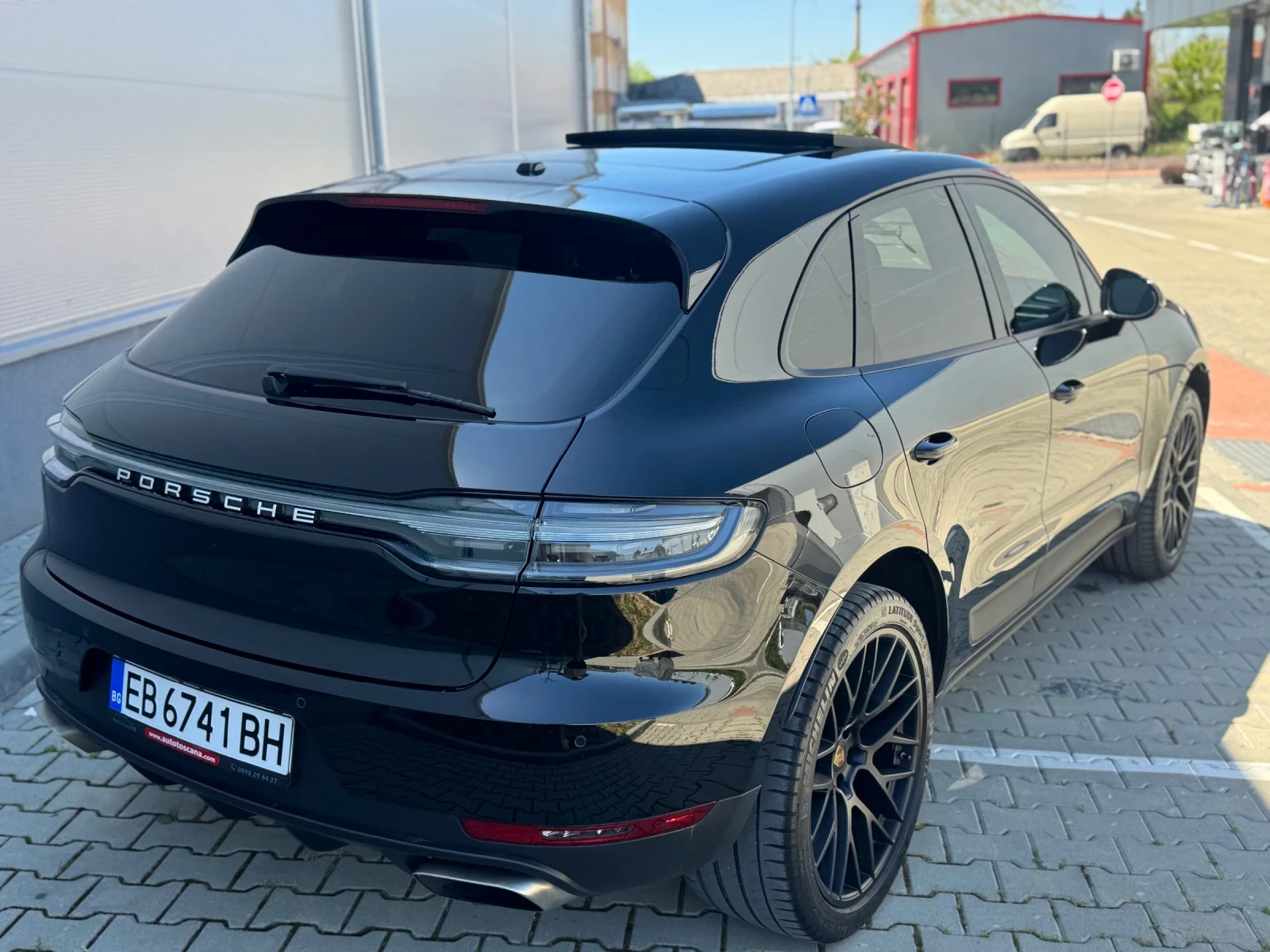 Porsche Macan 2.0T - изображение 4