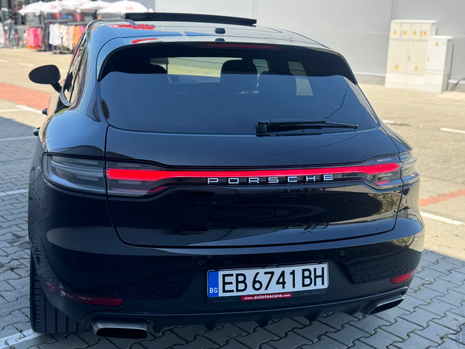Porsche Macan 2.0T - изображение 5