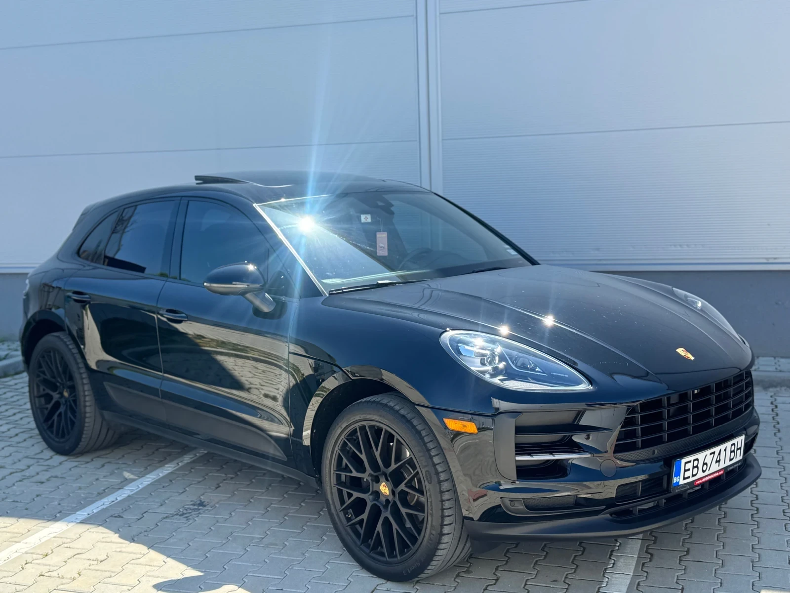 Porsche Macan 2.0T - изображение 3