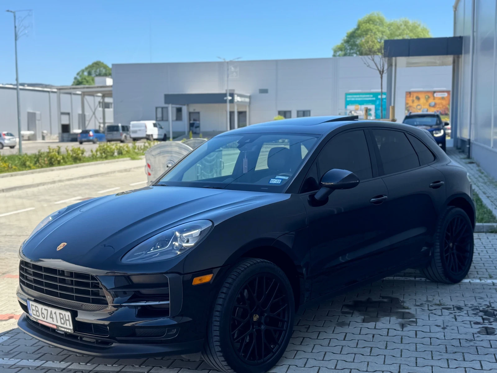 Porsche Macan 2.0T - изображение 2