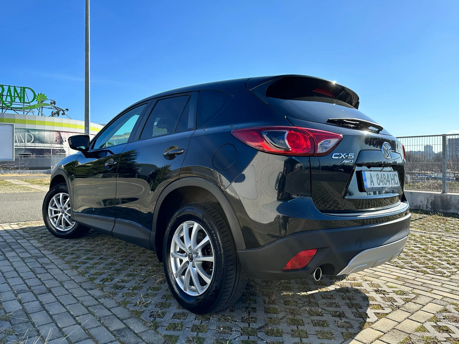 Mazda CX-5 Revolution - изображение 3