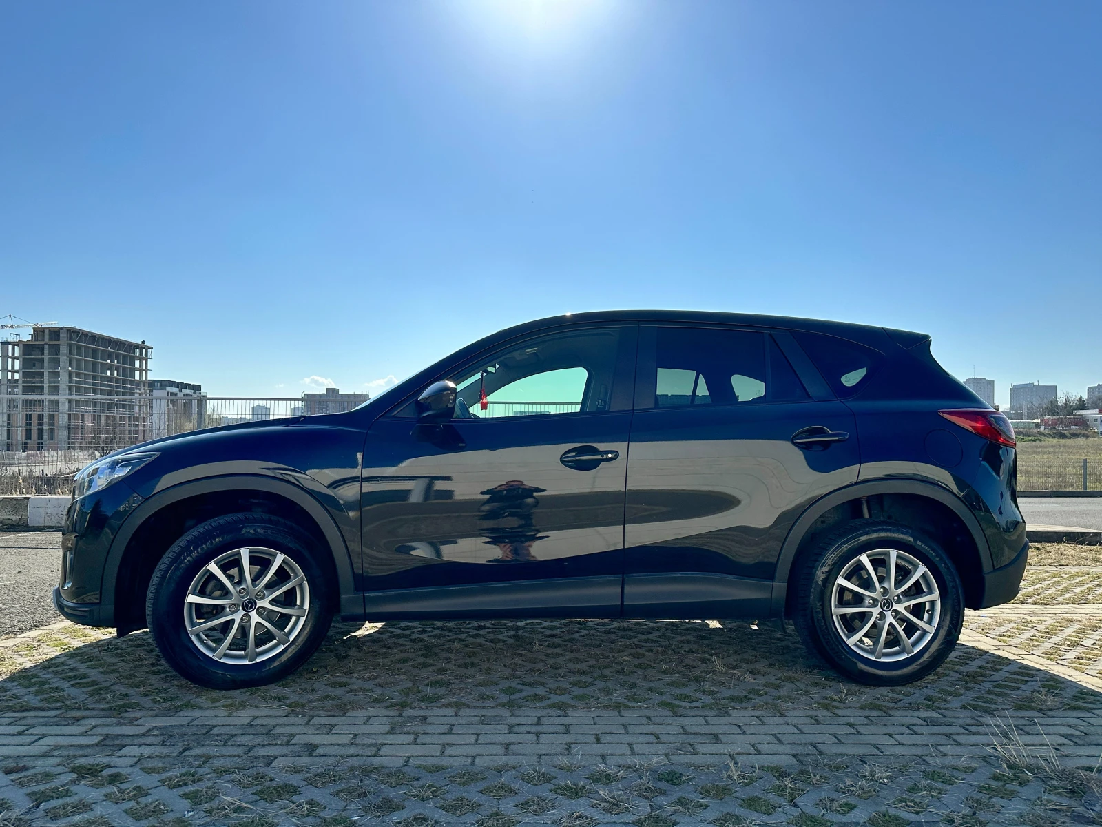 Mazda CX-5 Revolution - изображение 2