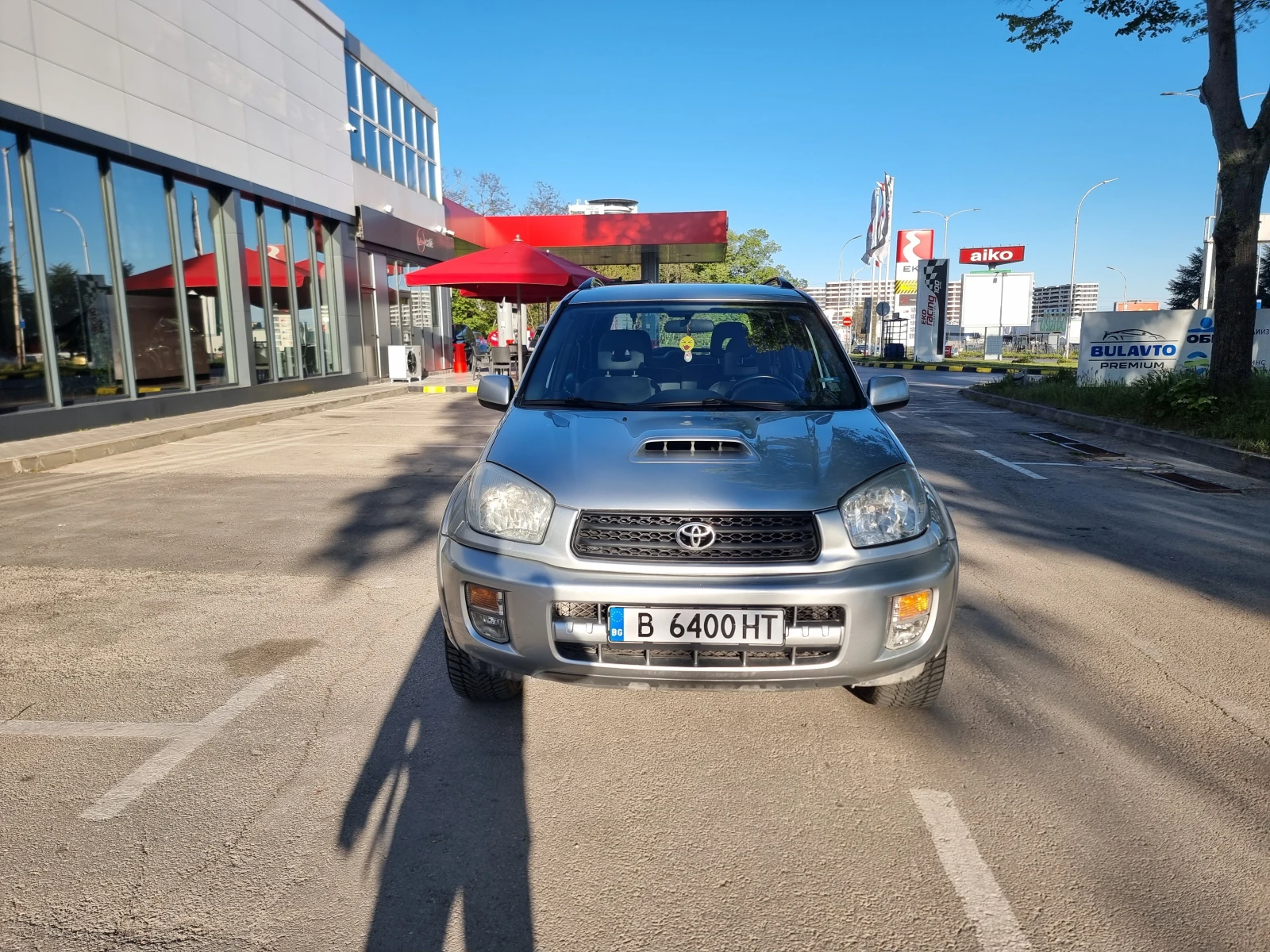 Toyota Rav4 2.0 D - изображение 2