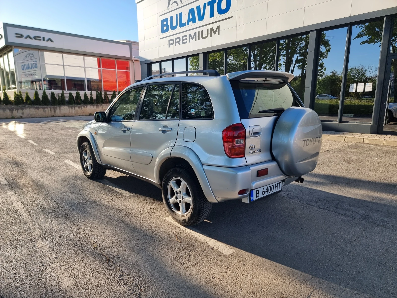 Toyota Rav4 2.0 D - изображение 7