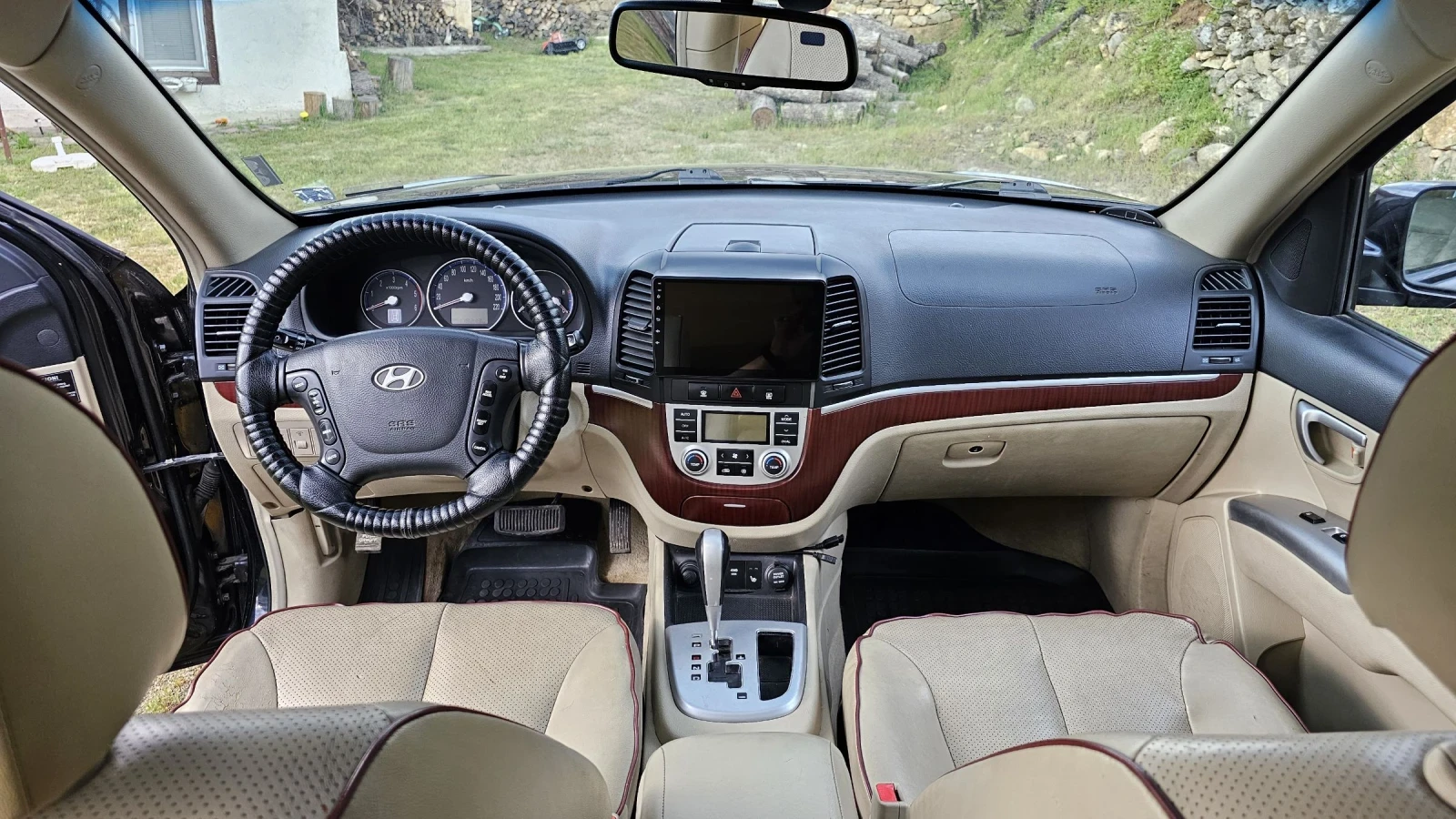 Hyundai Santa fe  - изображение 10