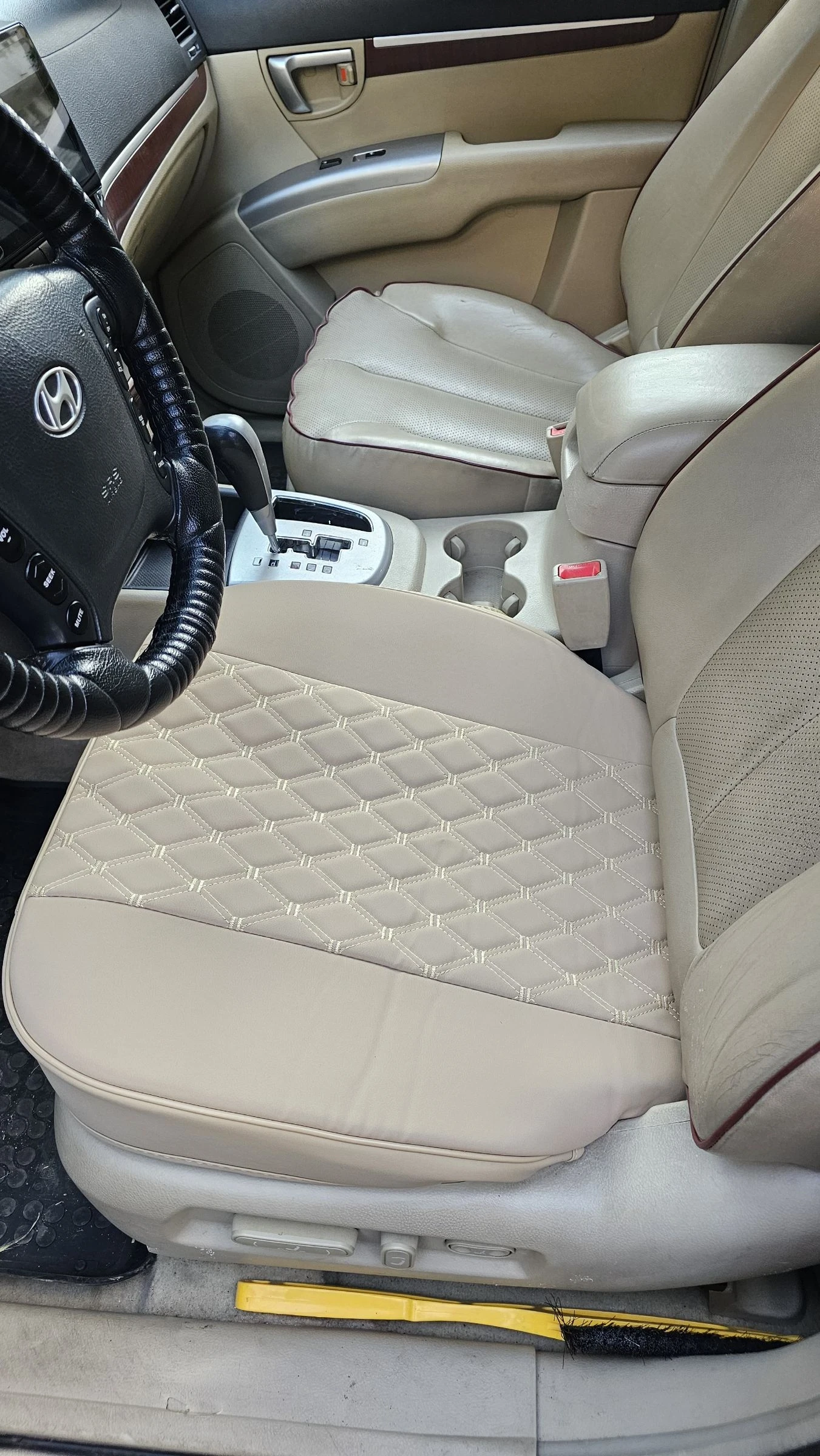 Hyundai Santa fe  - изображение 8
