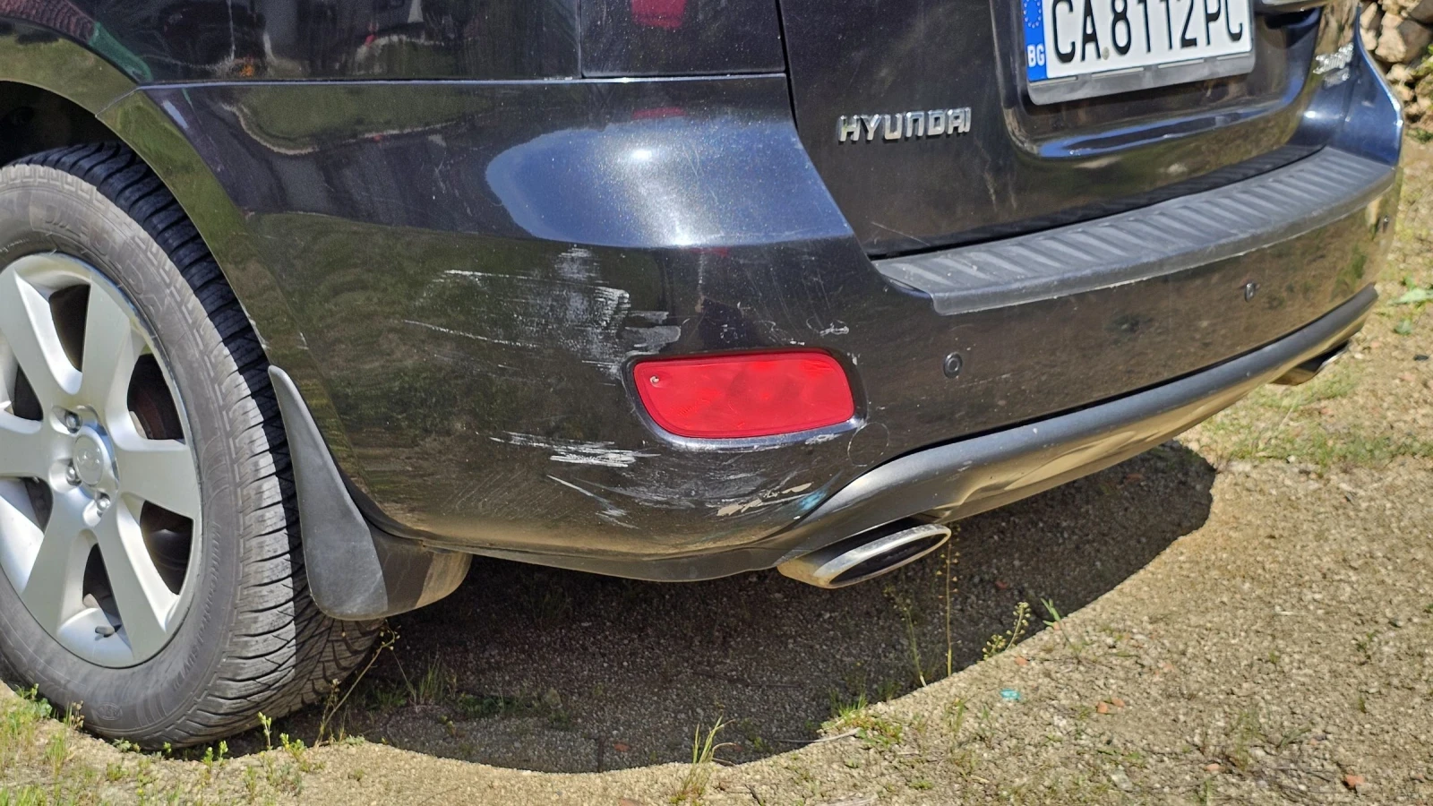 Hyundai Santa fe  - изображение 6