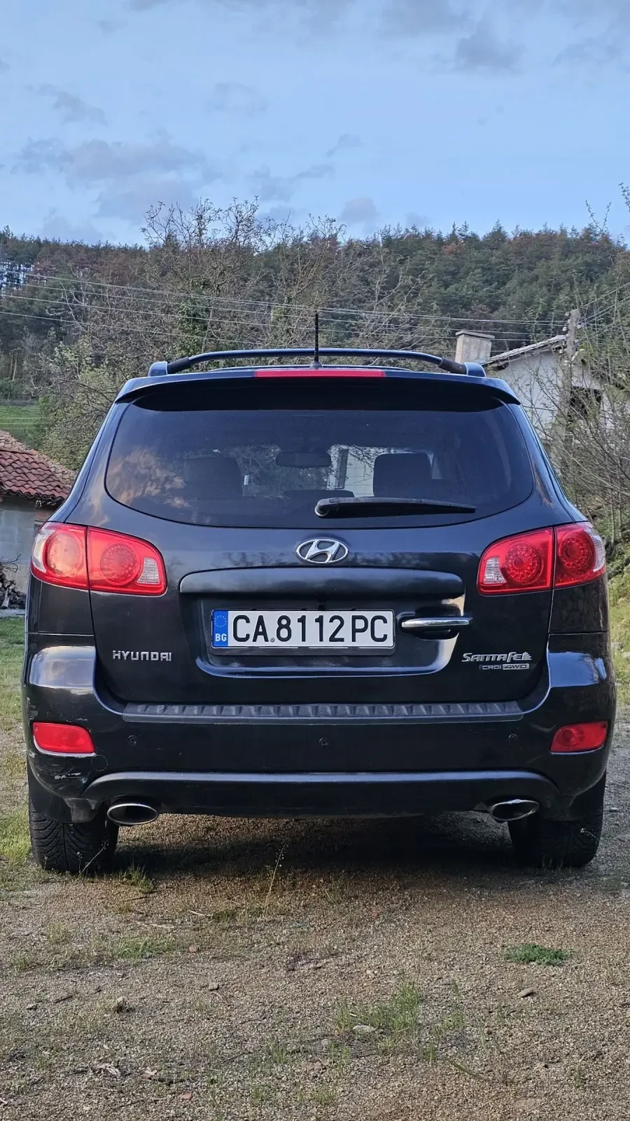 Hyundai Santa fe  - изображение 5