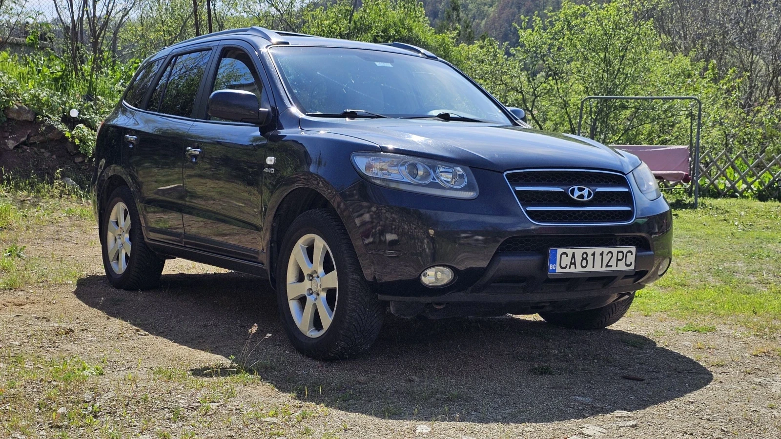 Hyundai Santa fe  - изображение 2
