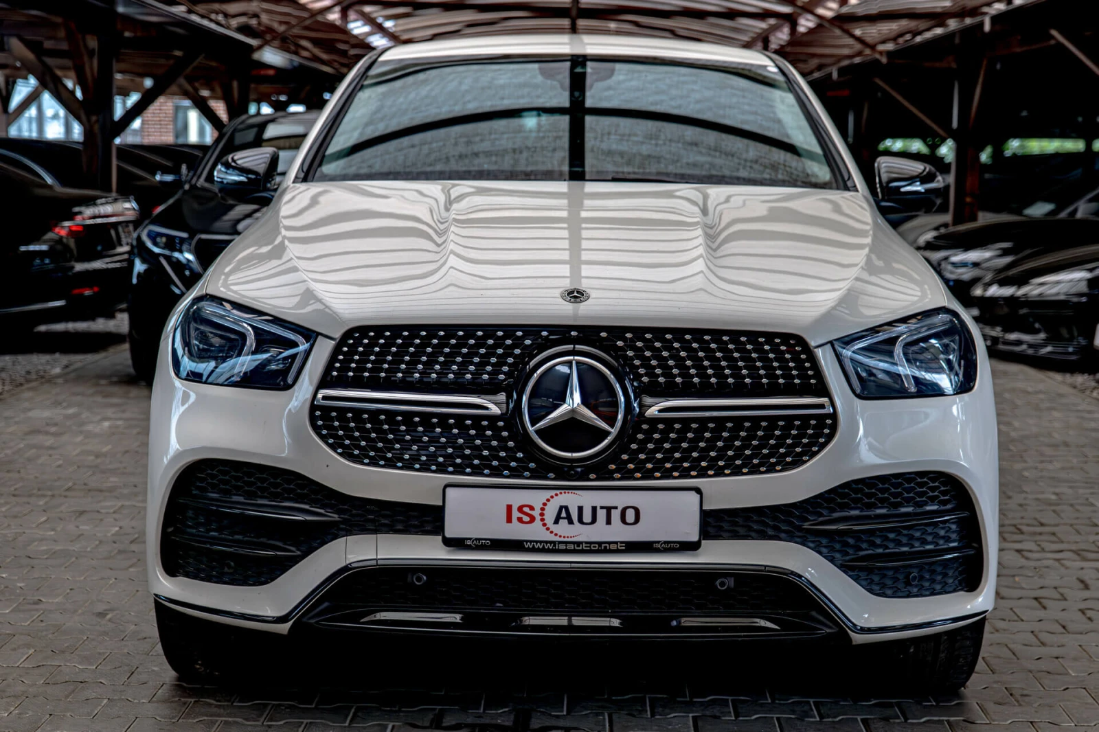 Mercedes-Benz GLE 350 e/AMG/Coupe/4Matic/Burmester/360 | Mobile.bg   1