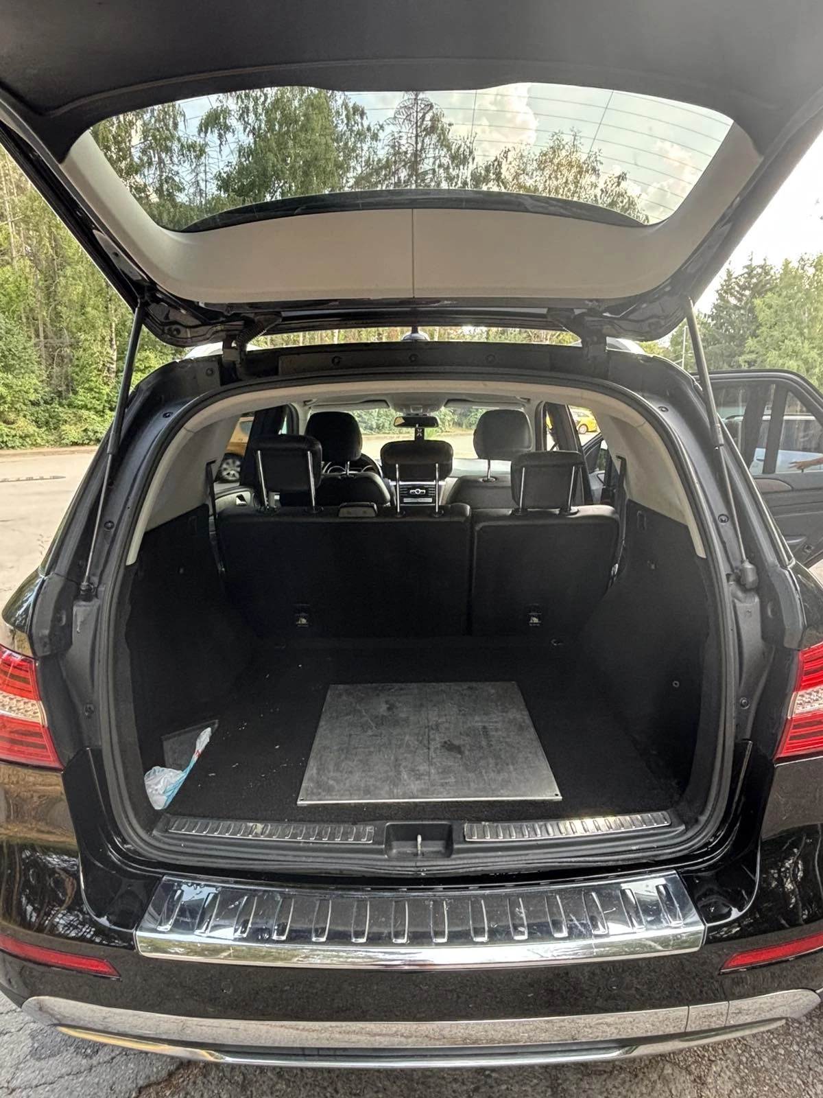 Mercedes-Benz ML 350 CDI | Mobile.bg   13