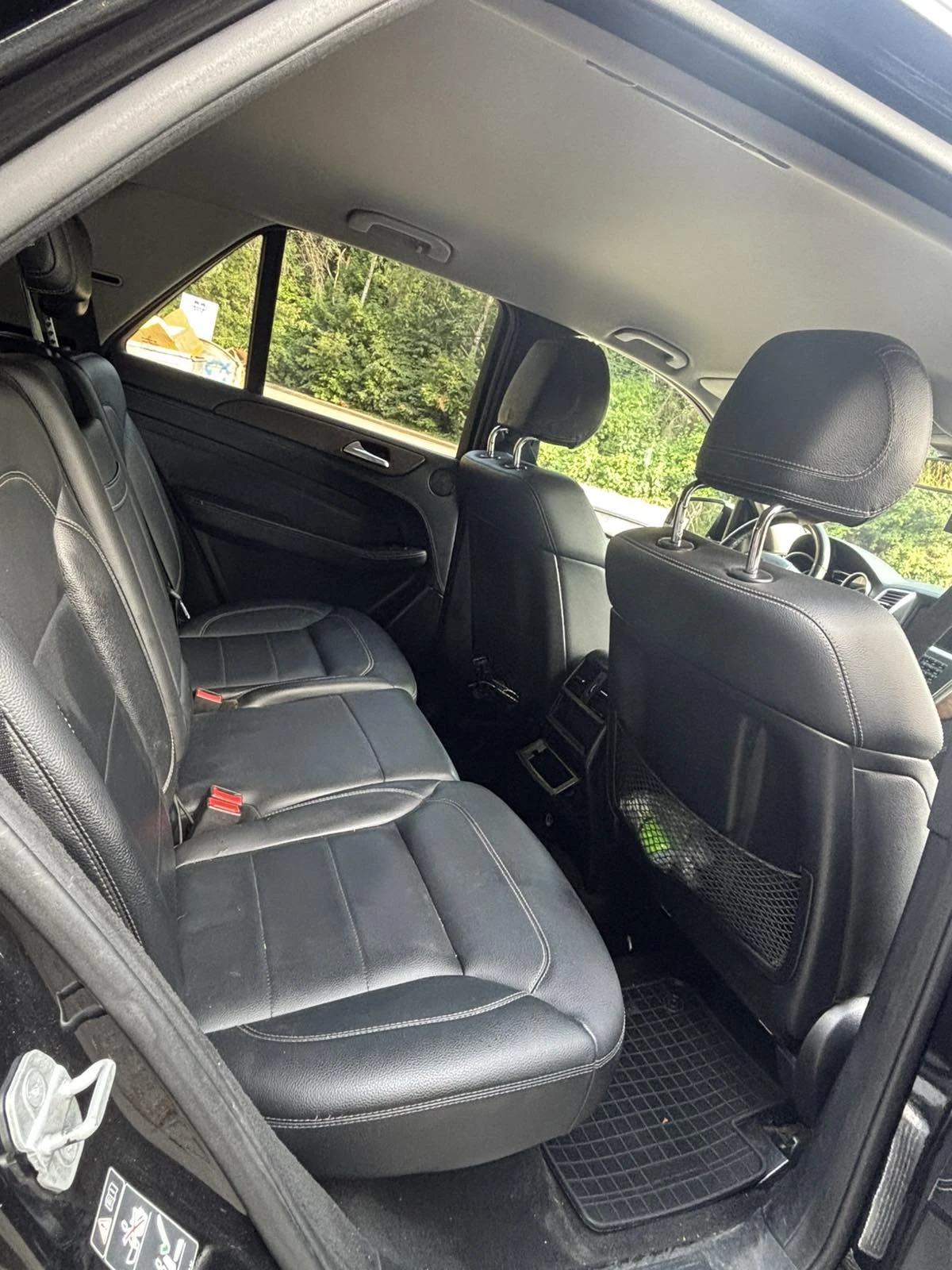 Mercedes-Benz ML 350 CDI - изображение 10