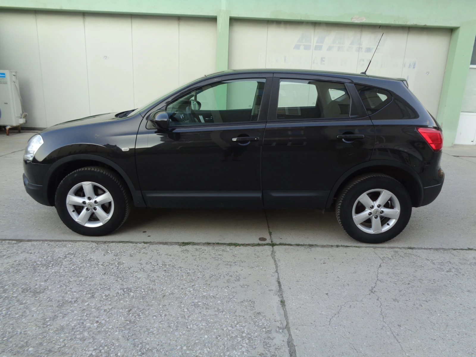 Nissan Qashqai 1.5dCI-106-TEKNA-LIZING - изображение 7