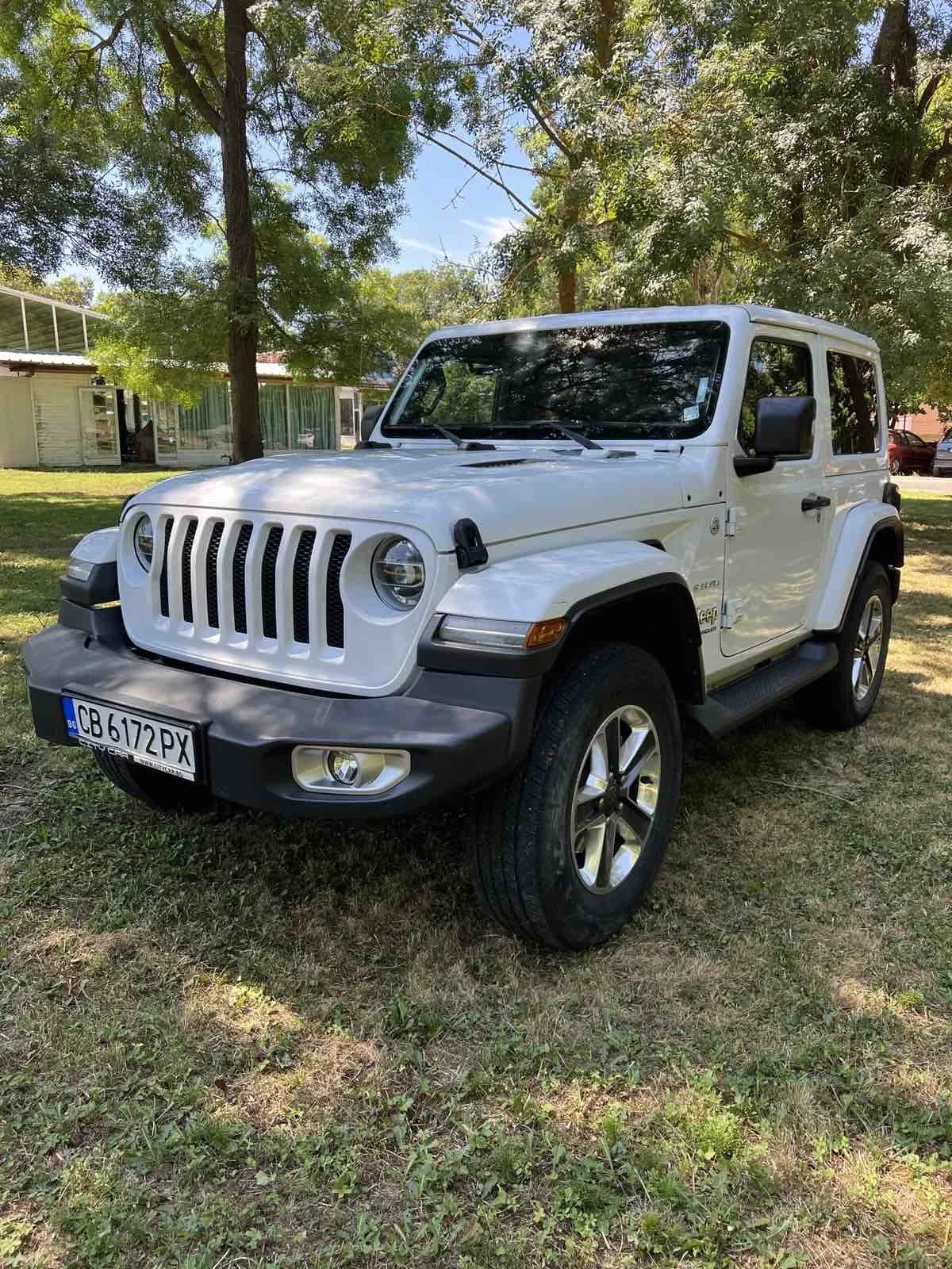 Jeep Wrangler  - изображение 2