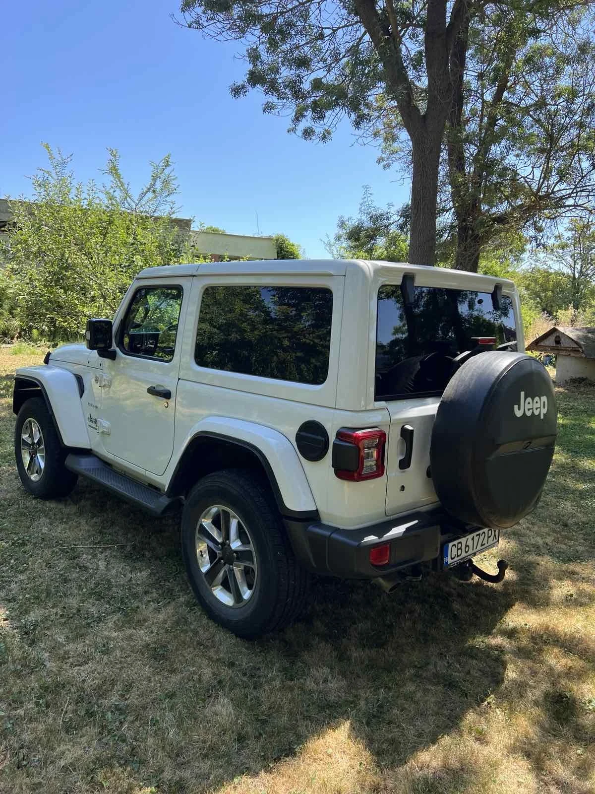 Jeep Wrangler  - изображение 5