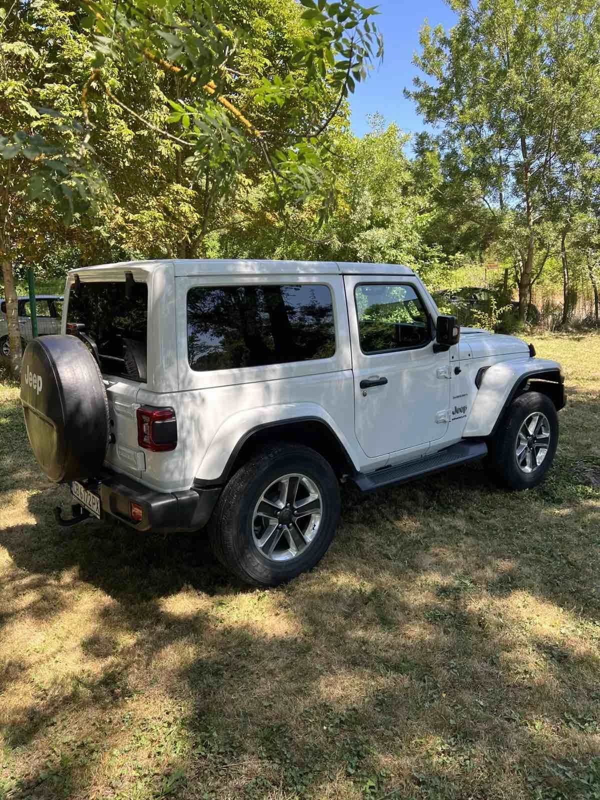 Jeep Wrangler  - изображение 4