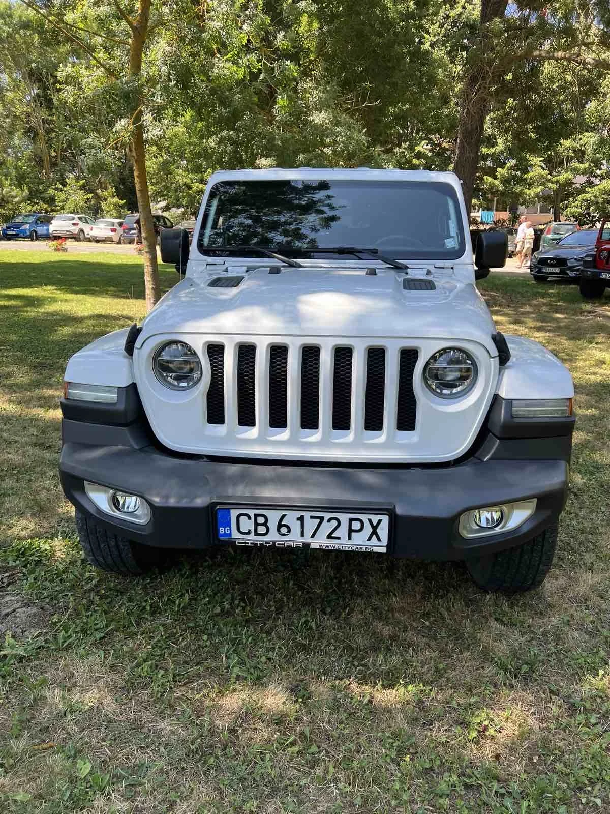 Jeep Wrangler  - изображение 3
