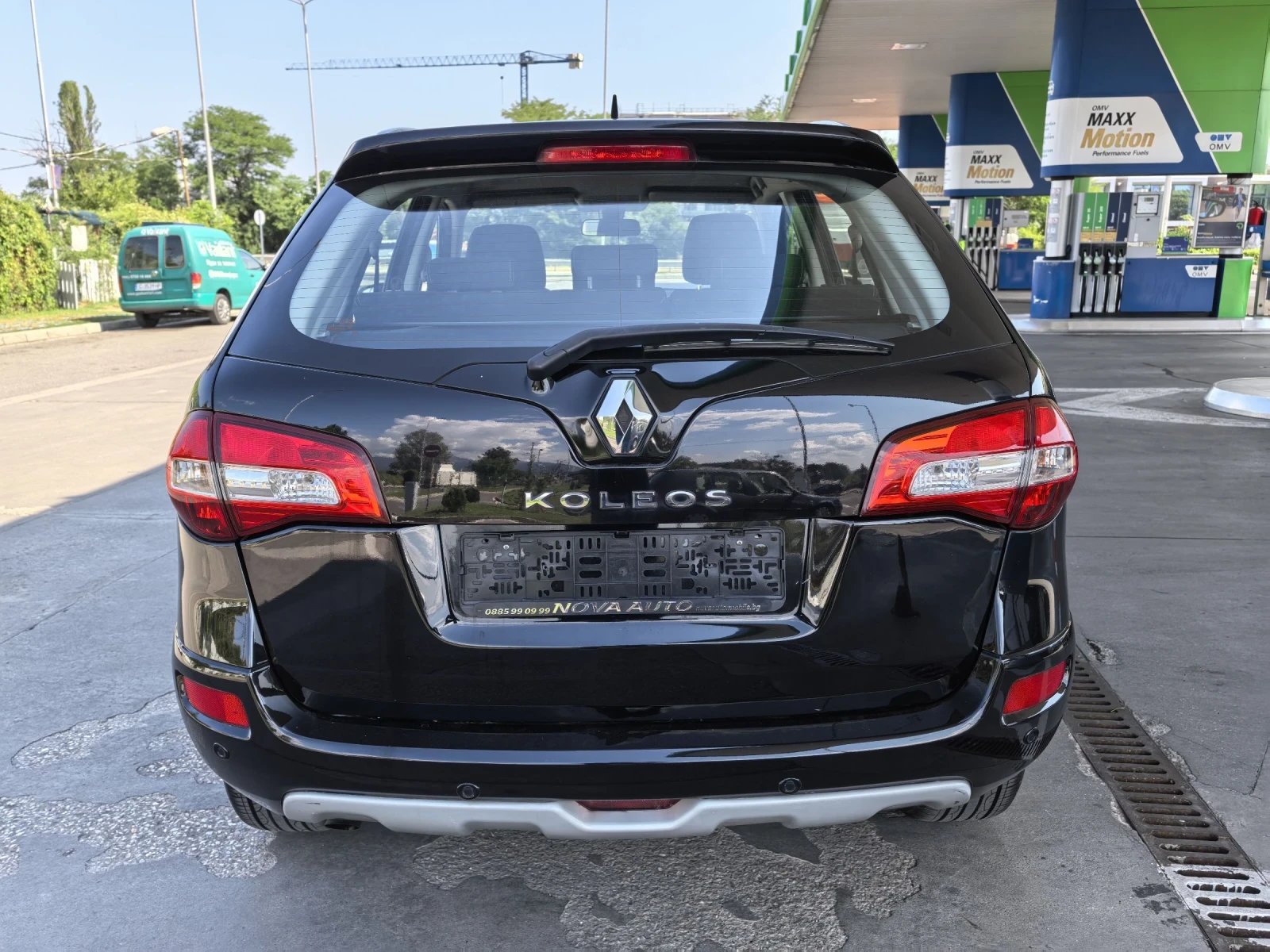 Renault Koleos 2.0DCI 150к.с 4х4 187х.км НОВО!!! НОВО!!! НОВО!!!  - изображение 5