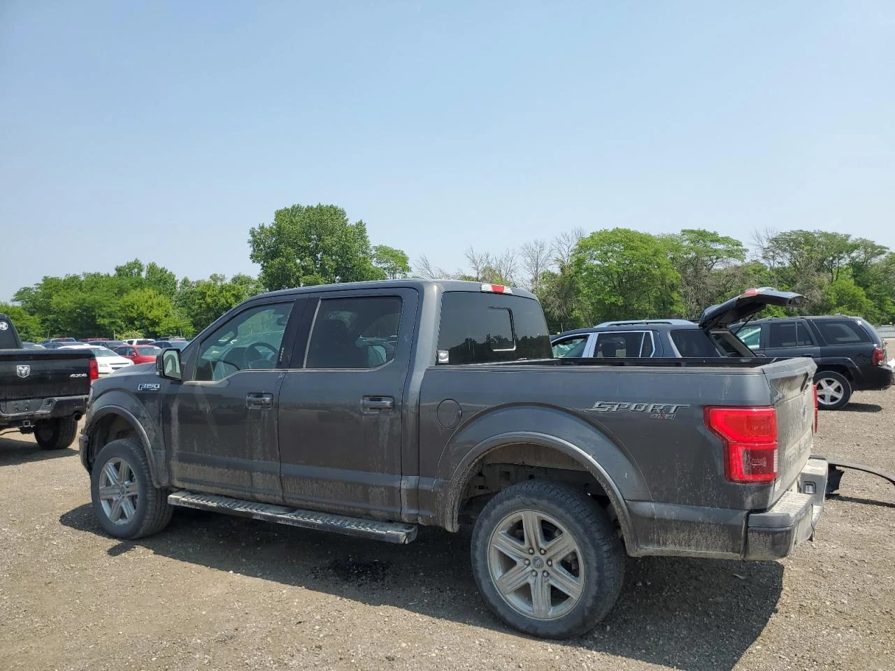 Ford F150 Supercrew,  - изображение 2