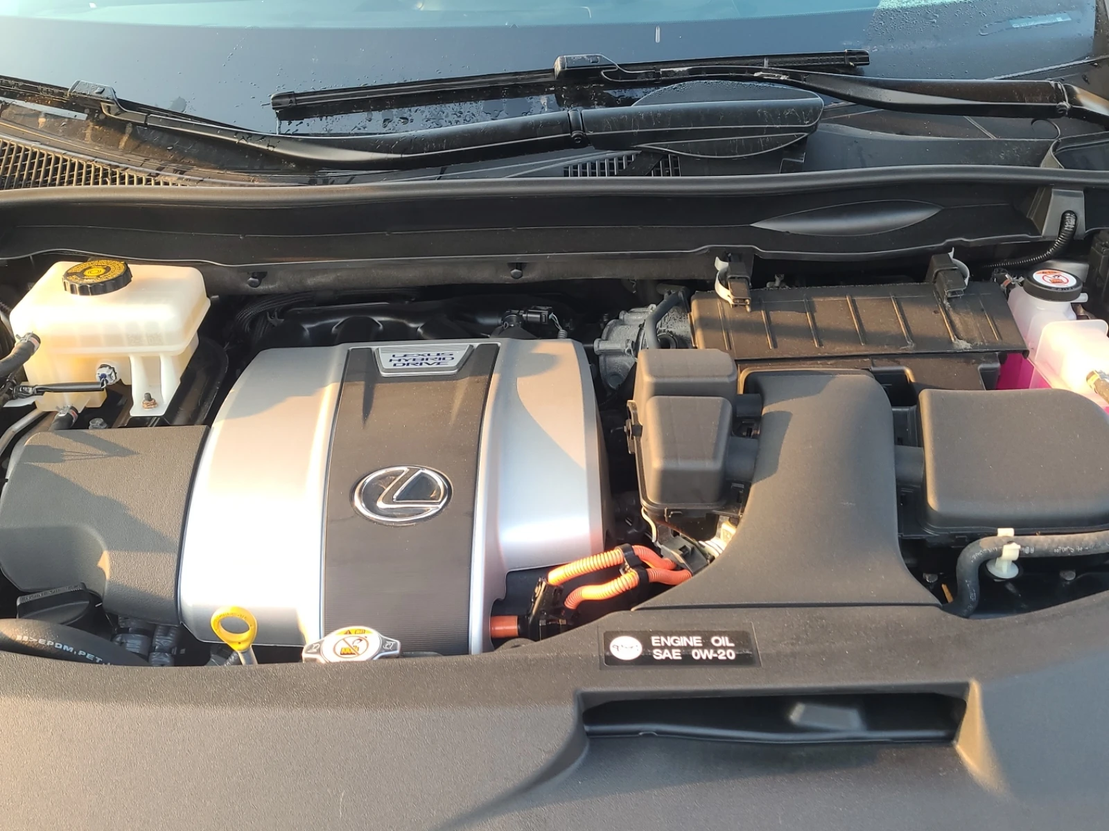 Lexus RX 450h * АвтоКредит*  - изображение 8