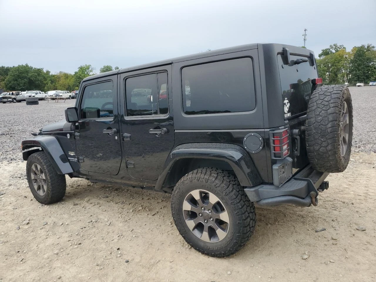 Jeep Wrangler UNLIMITED - изображение 4