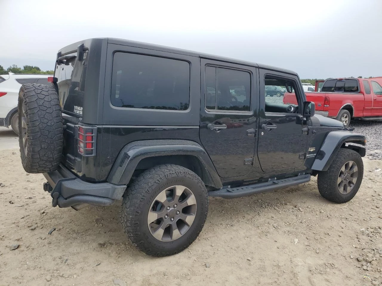 Jeep Wrangler UNLIMITED - изображение 6