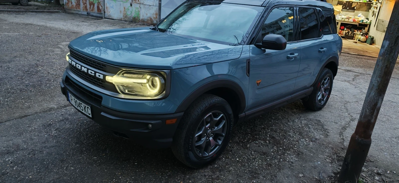 Ford Bronco Sport BADLANDS | Mobile.bg � ����������� 17