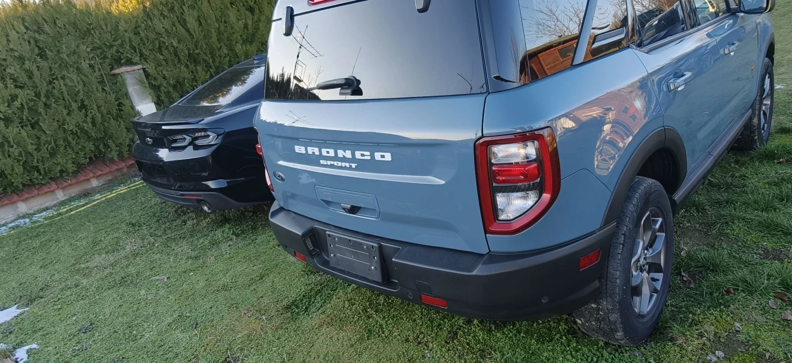 Ford Bronco Sport BADLANDS | Mobile.bg � ����������� 17