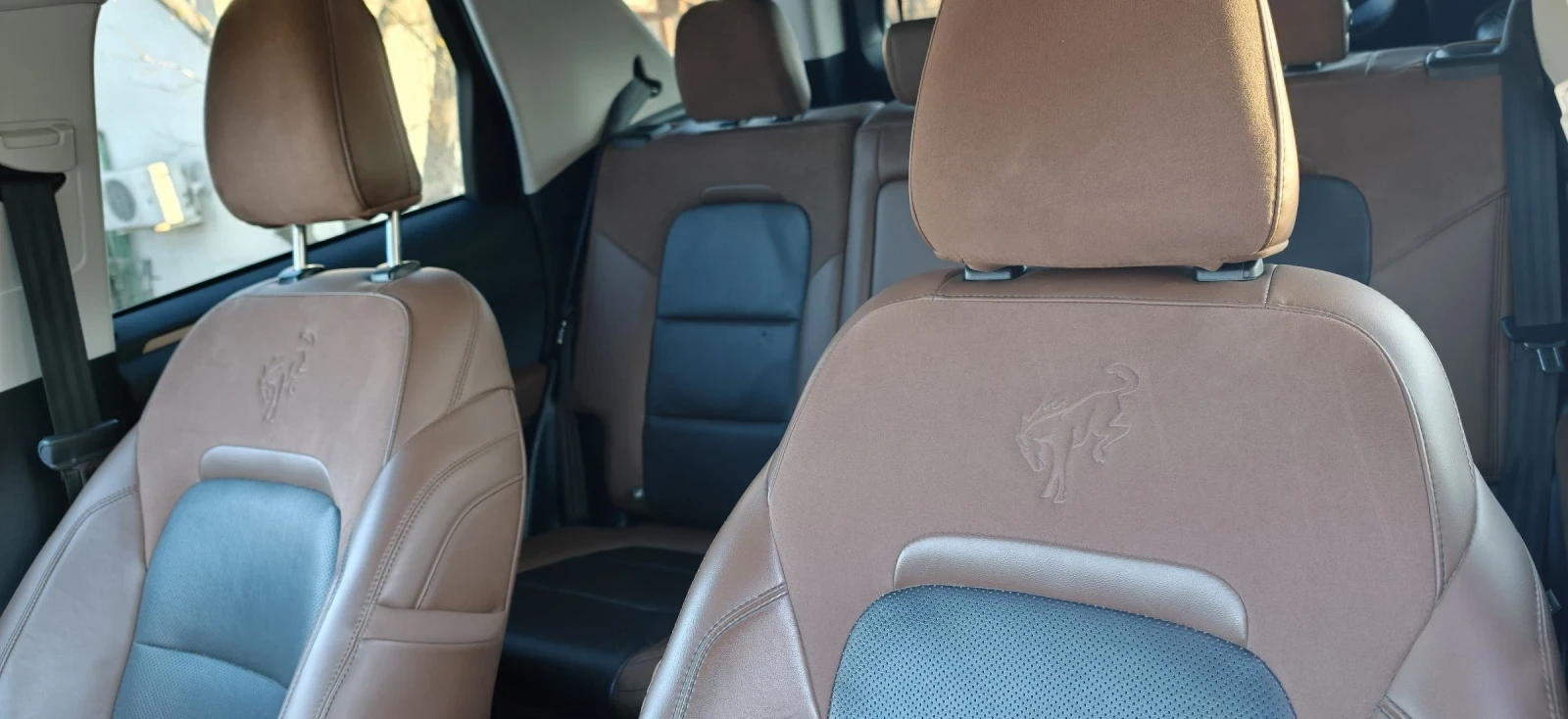 Ford Bronco Sport BADLANDS | Mobile.bg � ����������� 14