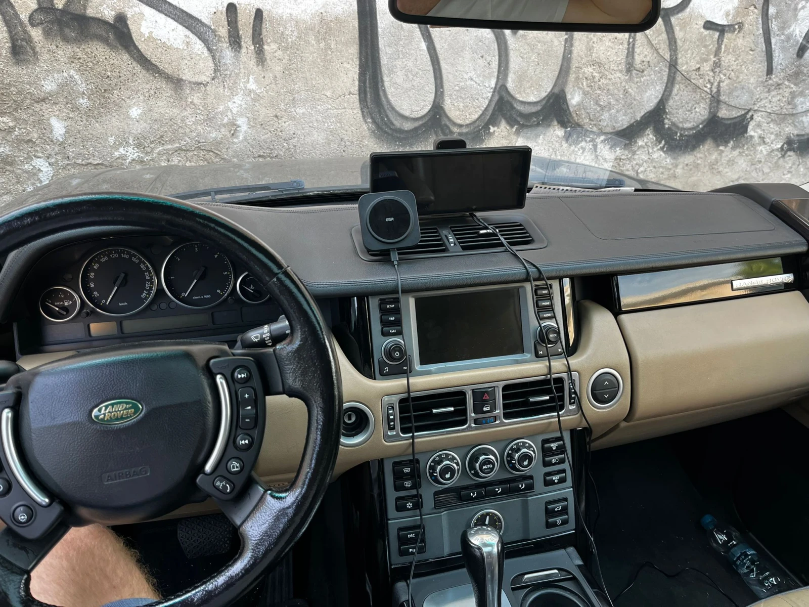 Land Rover Range rover 3.6 TDV8 | Mobile.bg — изображение 4