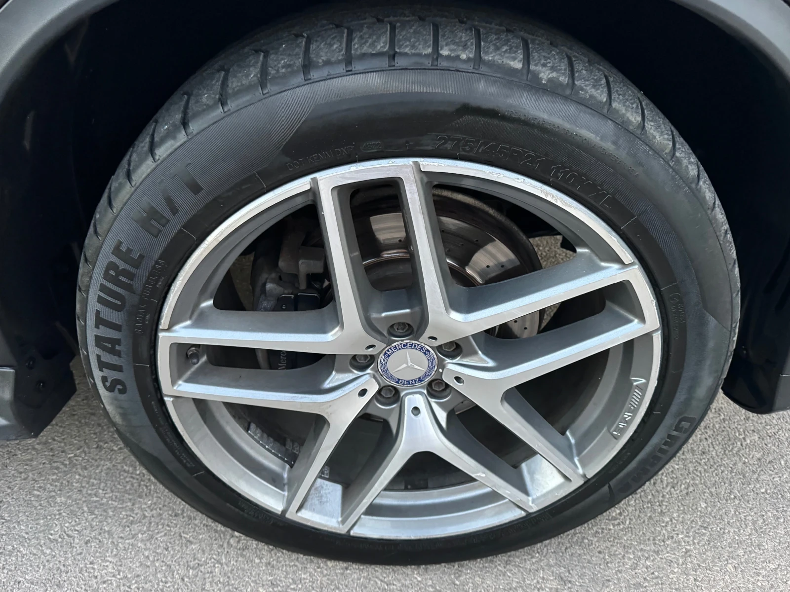 Mercedes-Benz GLE 350 D/AMG/Cou pe/Harman Kardon/360/ / | Mobile.bg   17