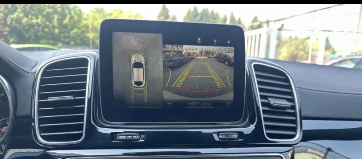 Mercedes-Benz GLE 350 D/AMG/Cou pe/Harman Kardon/360/ / | Mobile.bg   16