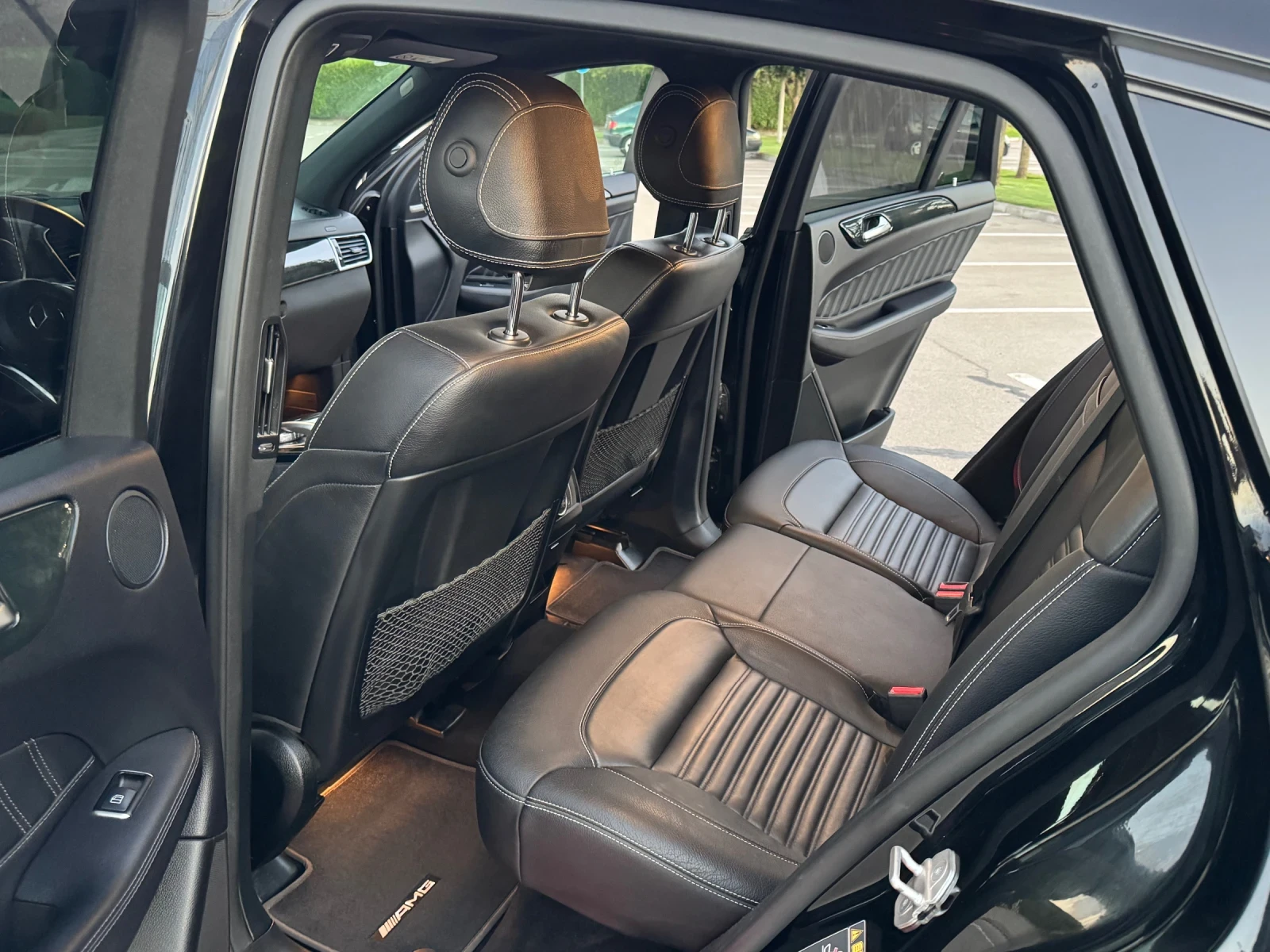 Mercedes-Benz GLE 350 D/AMG/Cou pe/Harman Kardon/360/ / | Mobile.bg   12