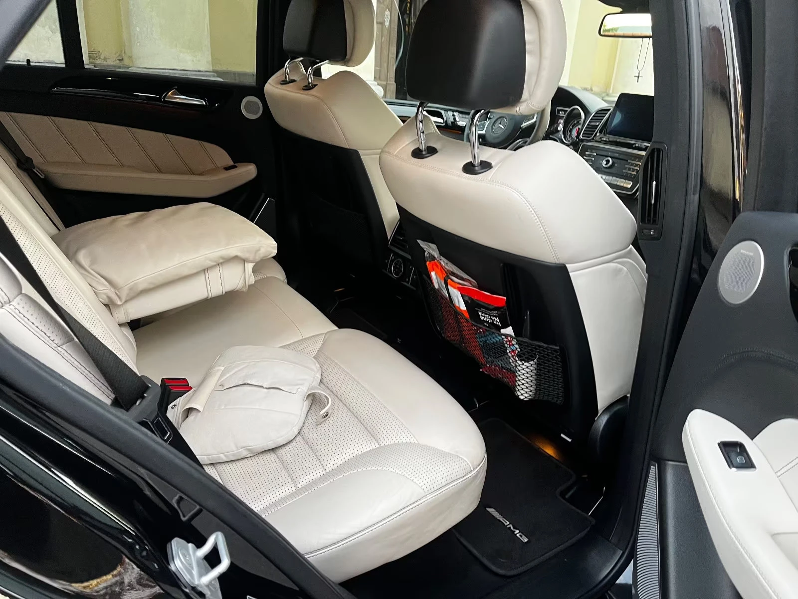 Mercedes-Benz GLE 63 S AMG 4M/585HP/AIRM./BURM/ACC/CPLAY/PANO/BSA/L.ASS/910f | Mobile.bg   15