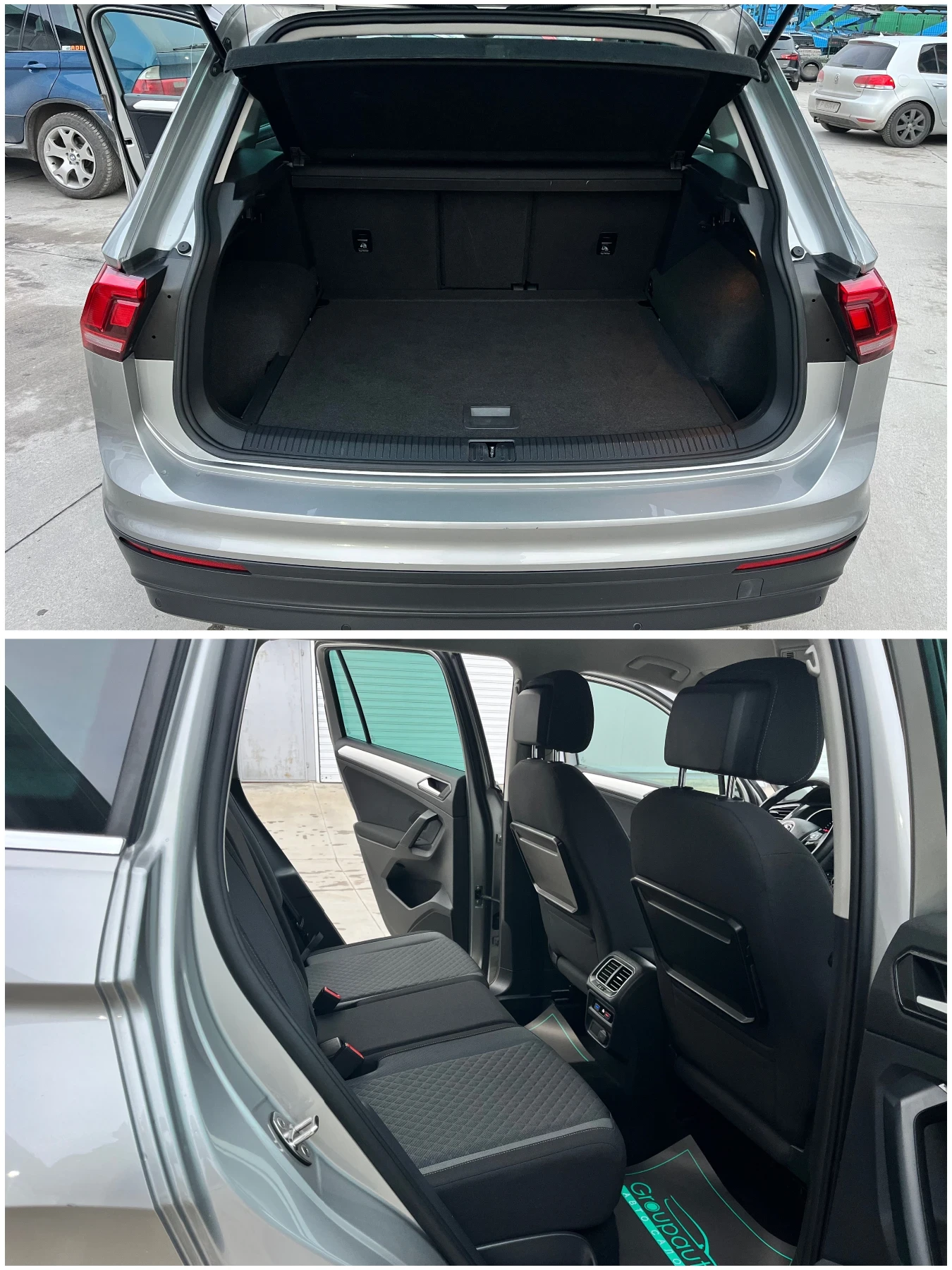 VW Tiguan 2, 0TDI-150k.c////! | Mobile.bg   12
