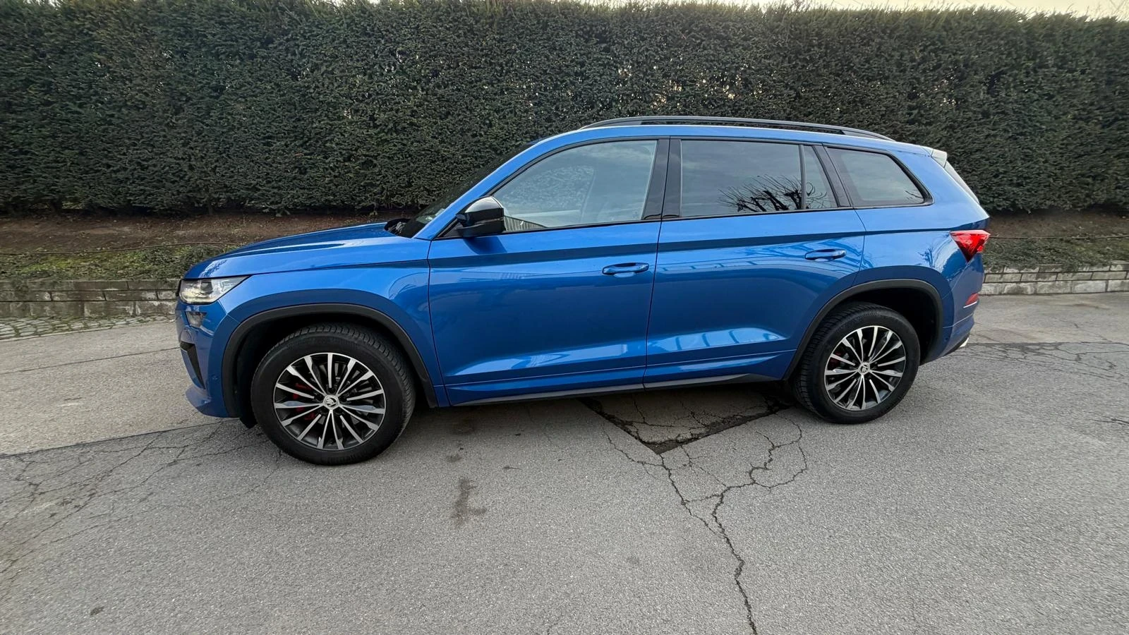 Skoda Kodiaq VRS  - изображение 3