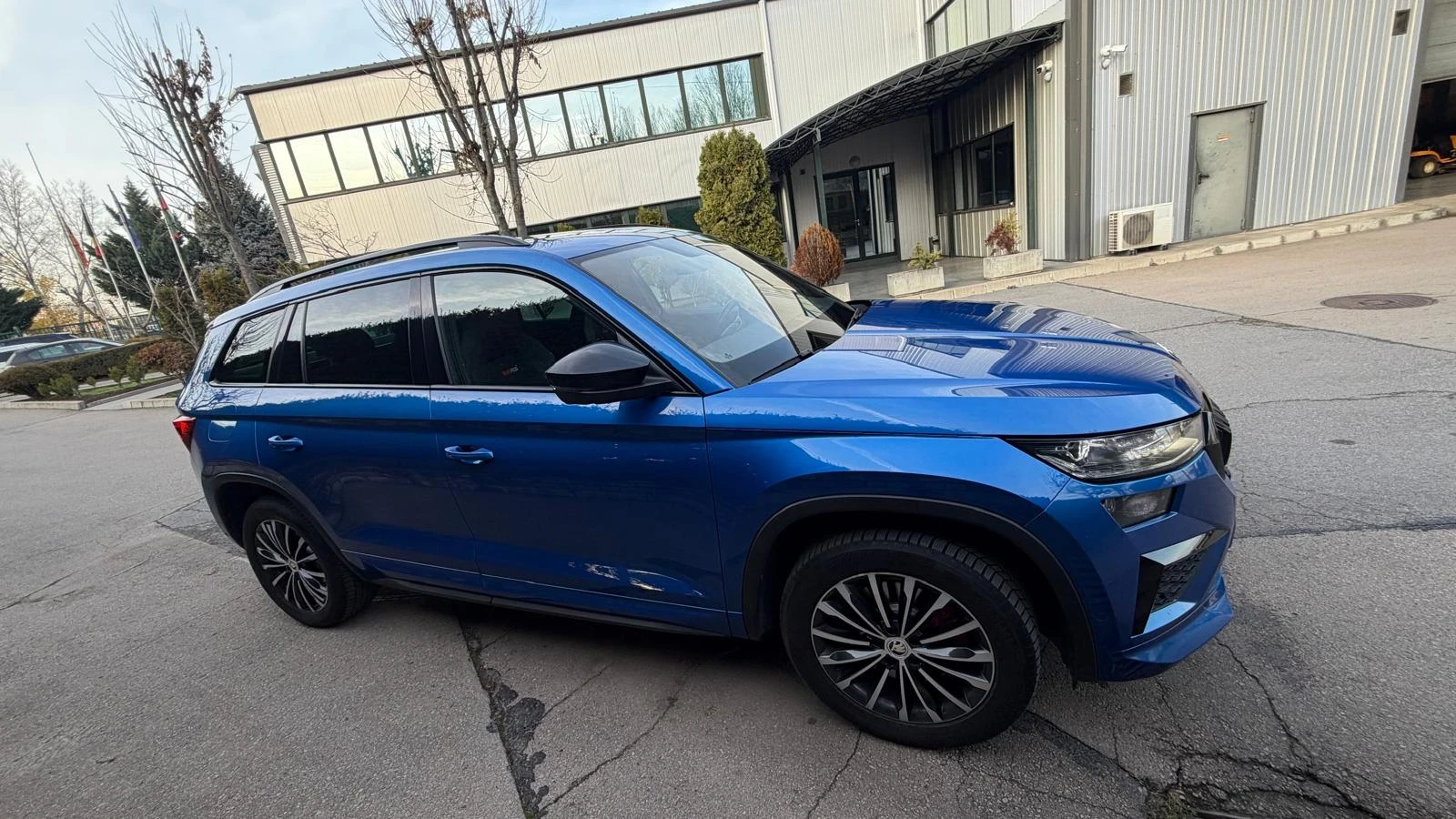 Skoda Kodiaq VRS  - изображение 2