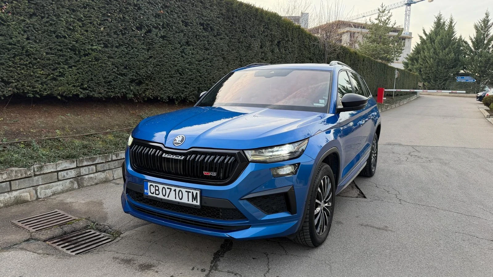 Skoda Kodiaq VRS  | Mobile.bg � ����������� 1