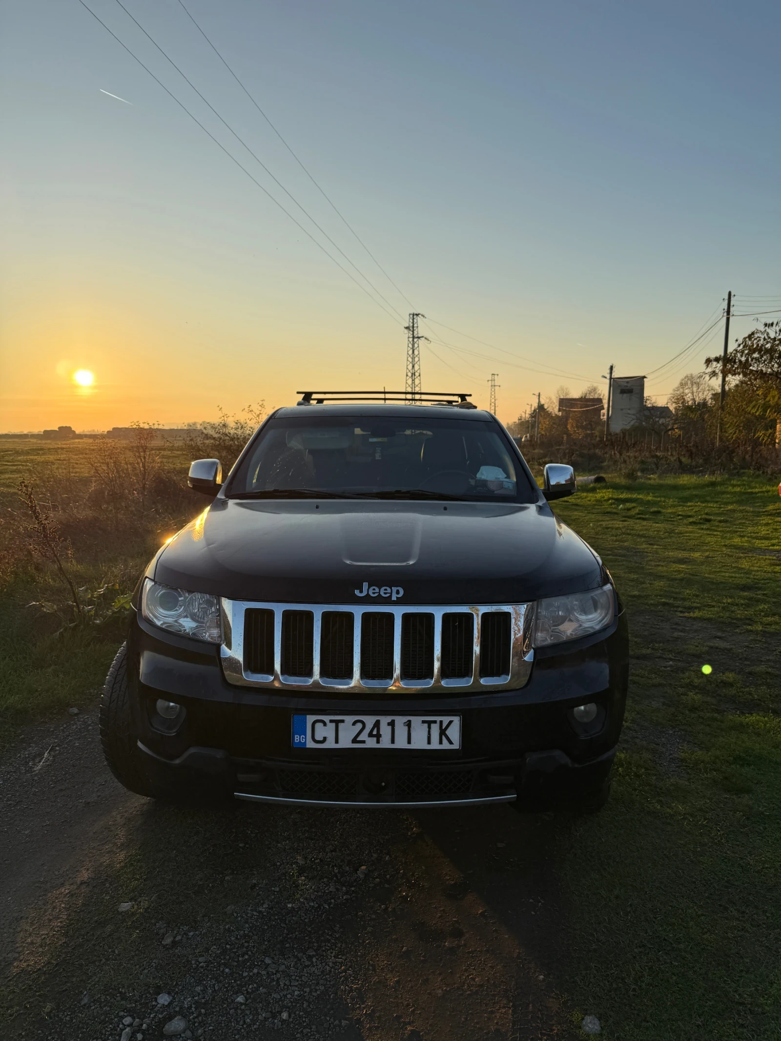 Jeep Grand cherokee WK2  | Mobile.bg � ����������� 1
