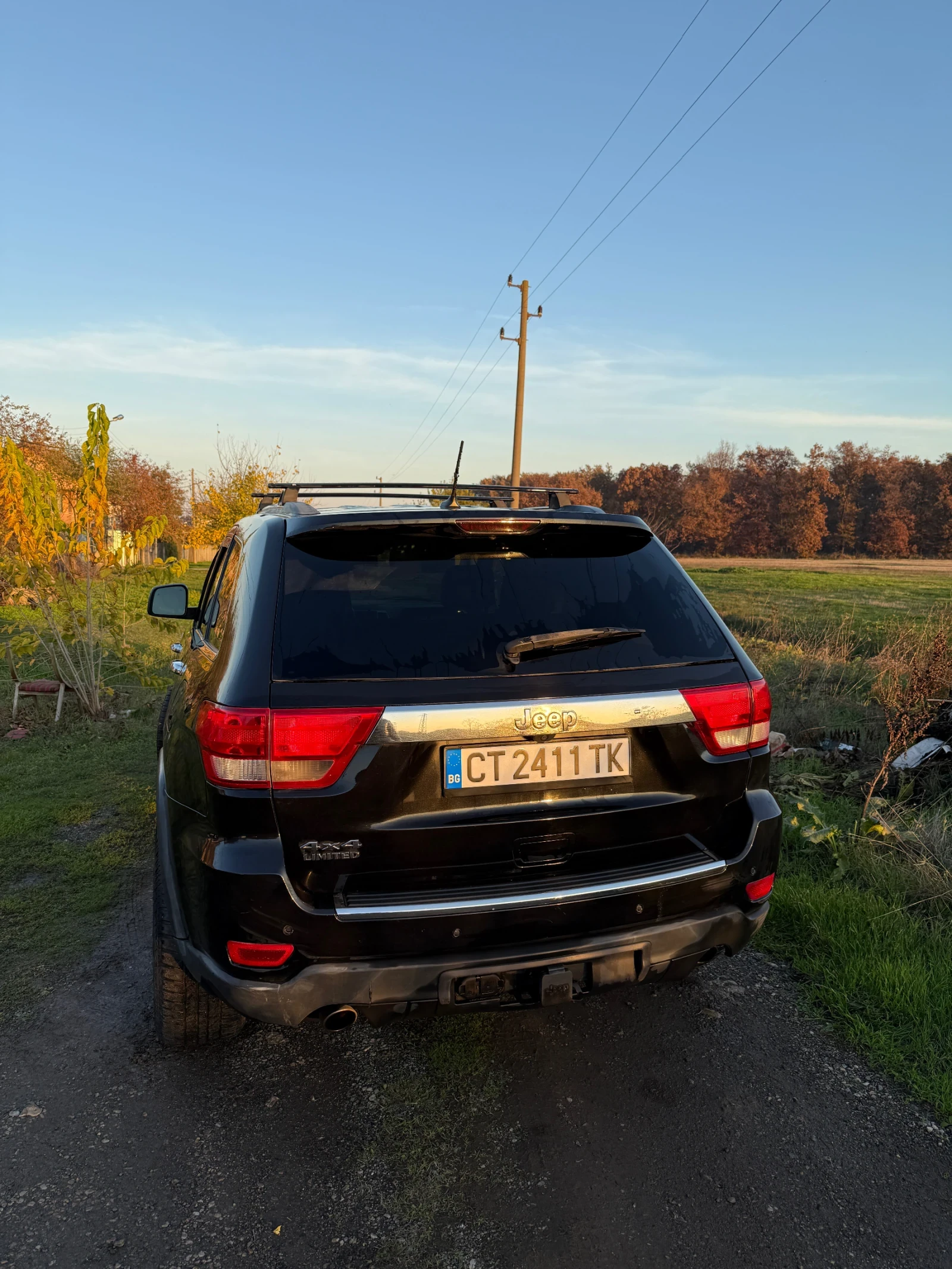 Jeep Grand cherokee WK2  - изображение 5