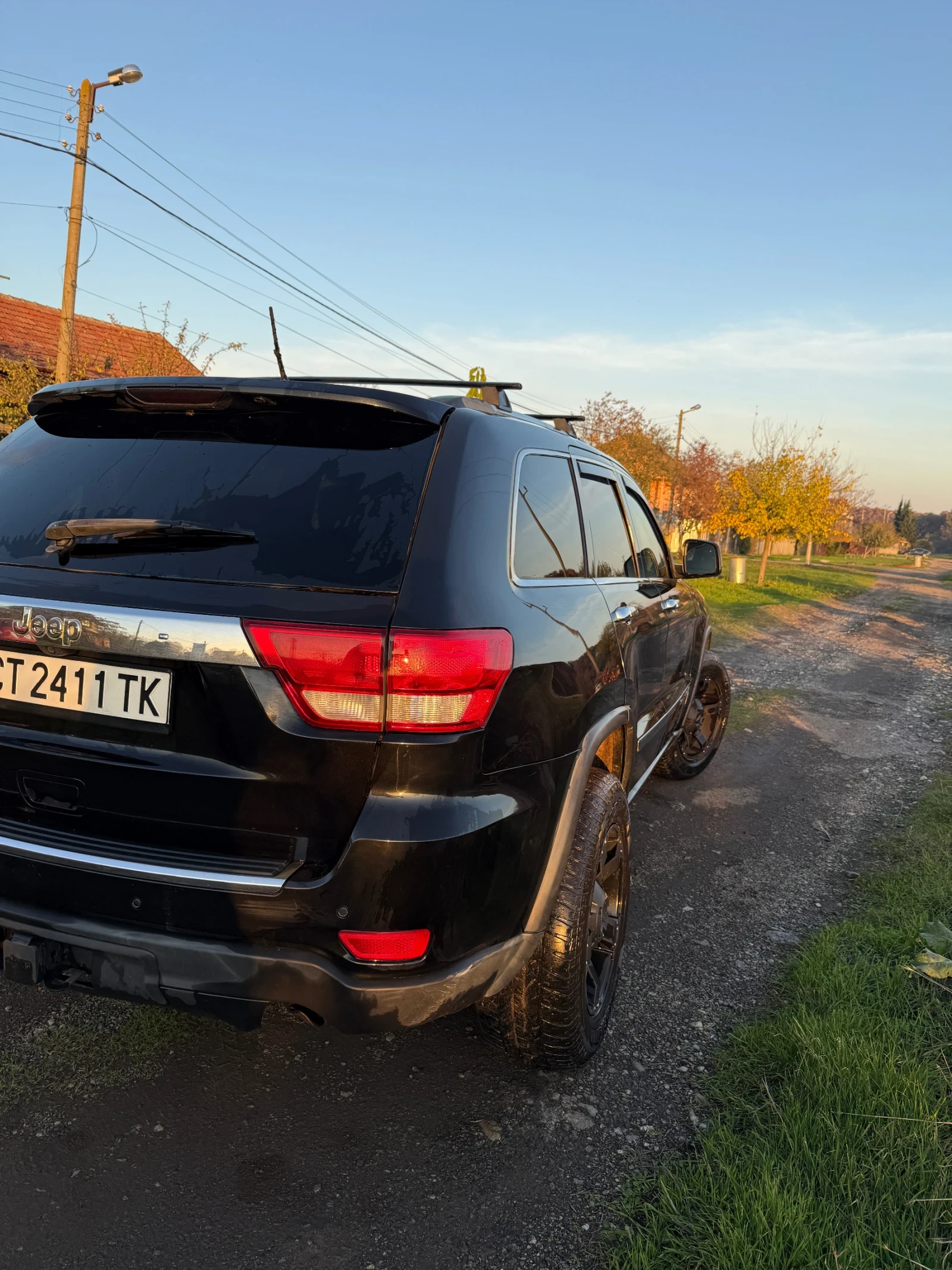 Jeep Grand cherokee WK2  - изображение 4