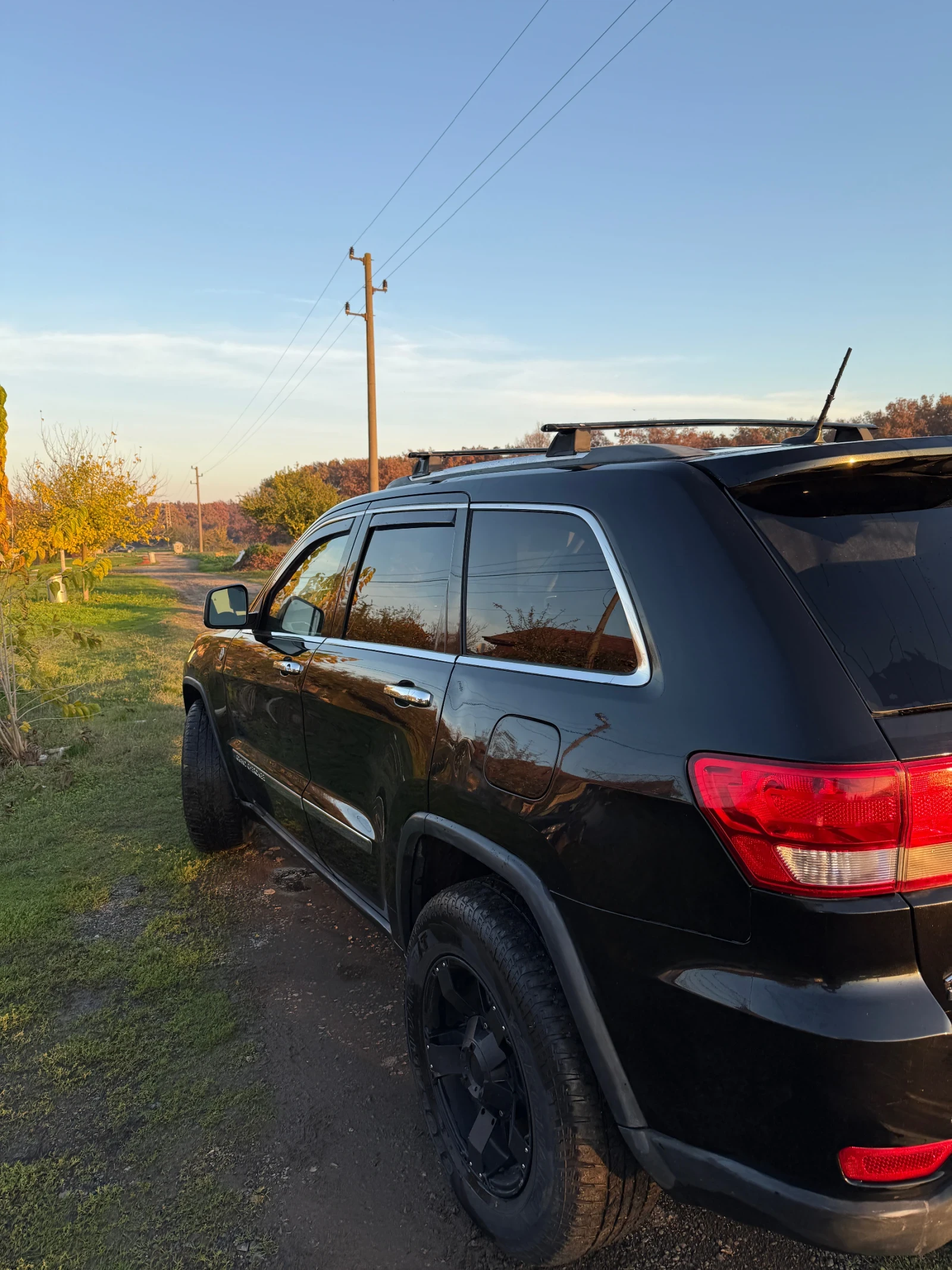 Jeep Grand cherokee WK2  - изображение 6